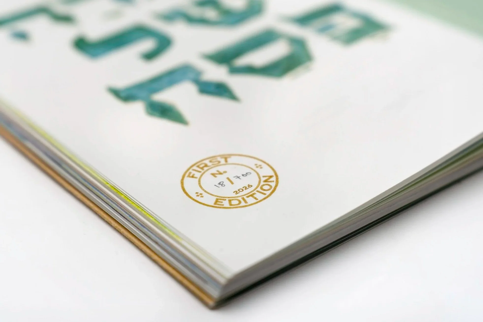 Modern haggadah, limited edition, artisian, heirloom, vintage 