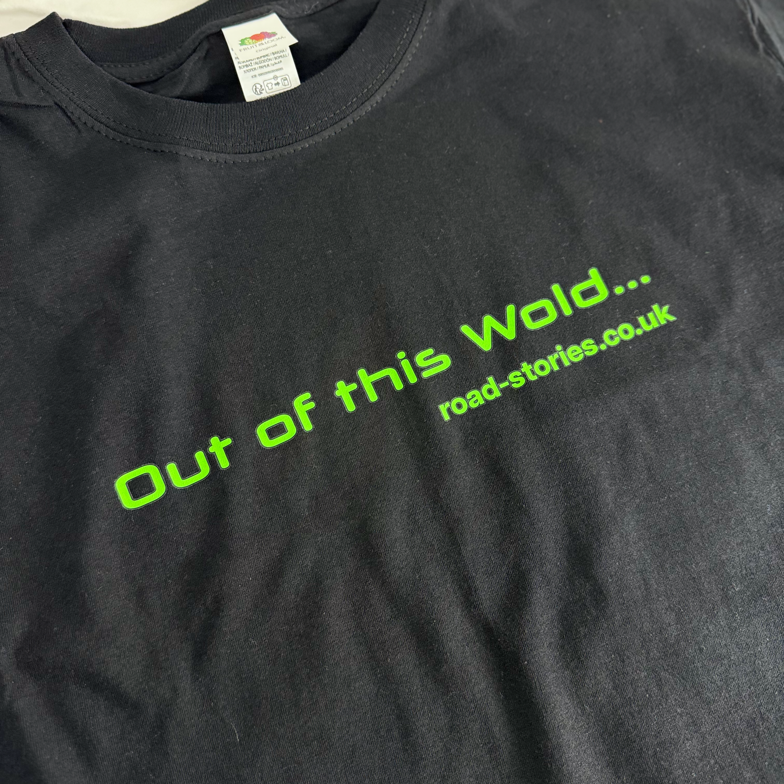 Out of this Wold... Tee