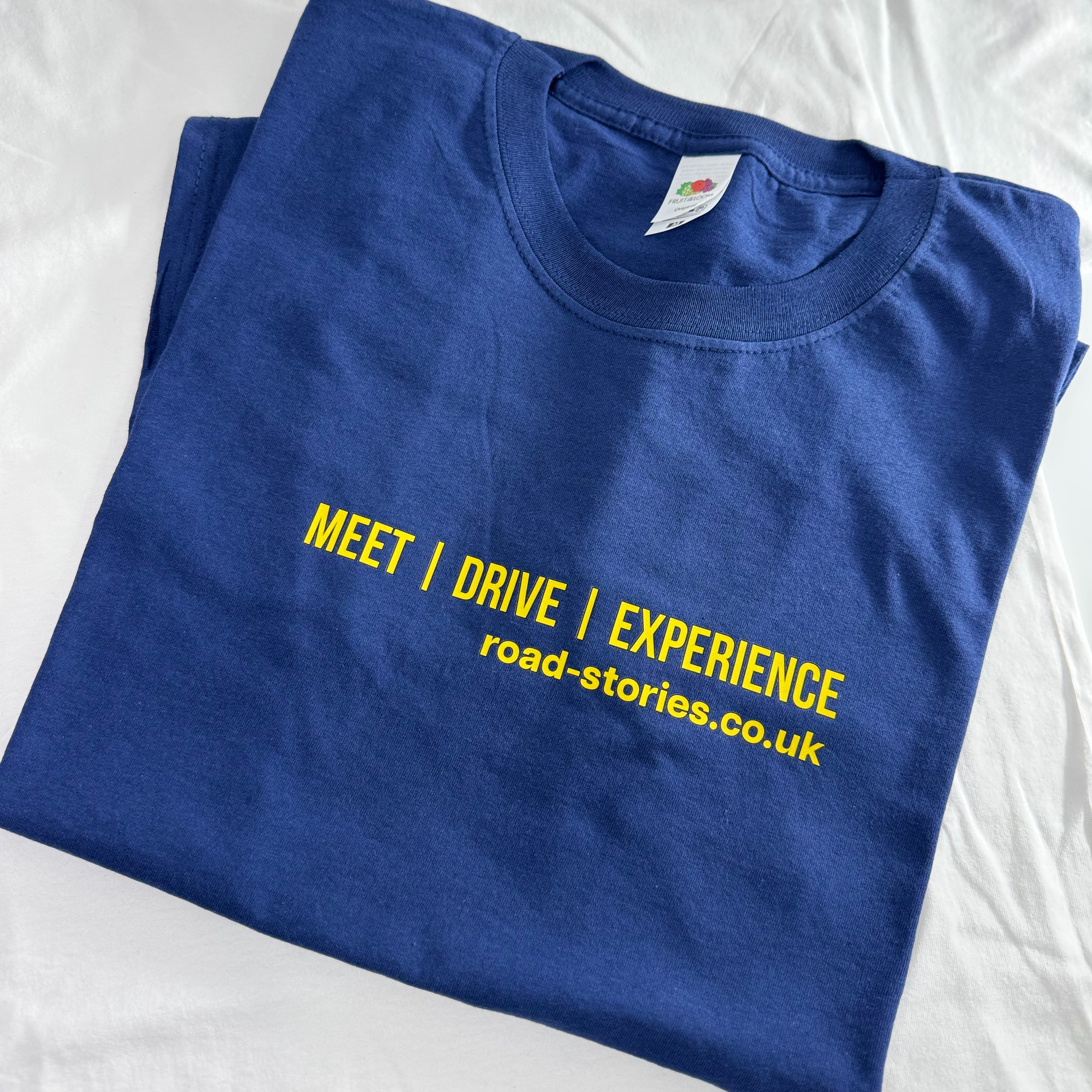 Meet | Drive | Experience Tee