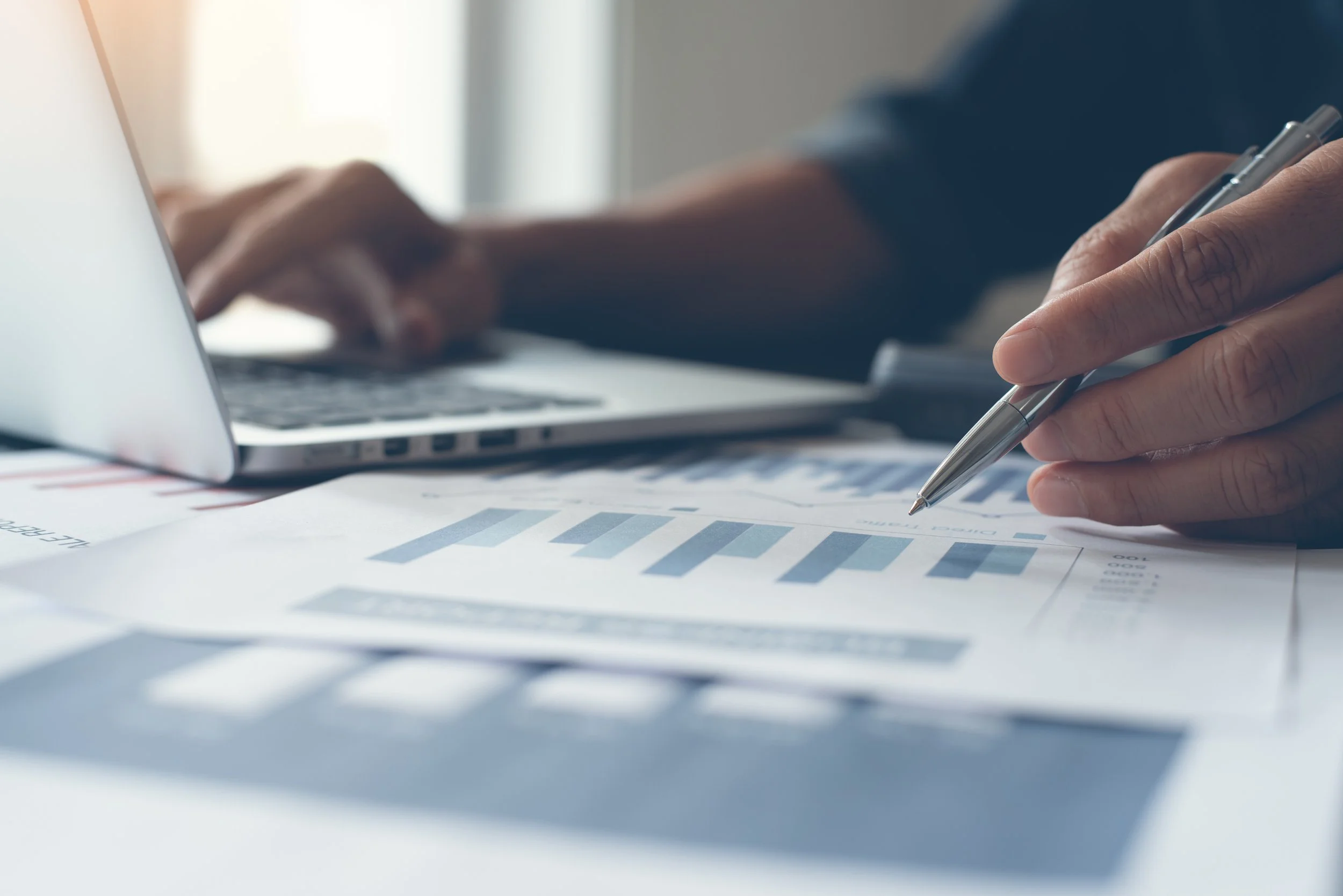 Year-End Close &amp; Audit: Overcoming Finance Bottlenecks with Interim Expertise