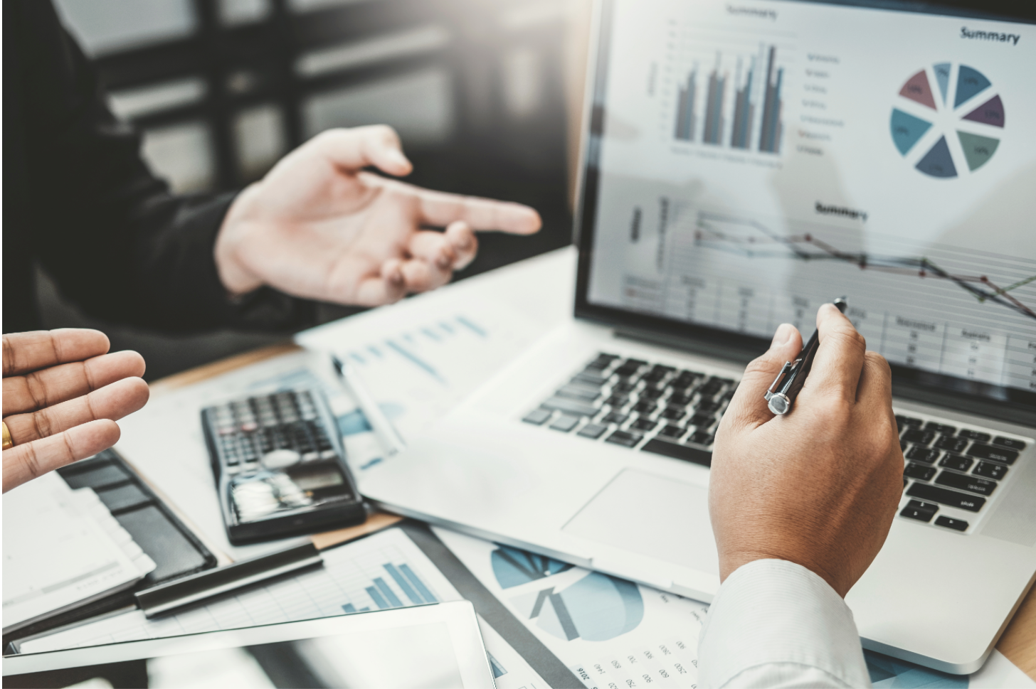 Management Consulting Company Enhances Revenue Operations with Solaris’ Expertise