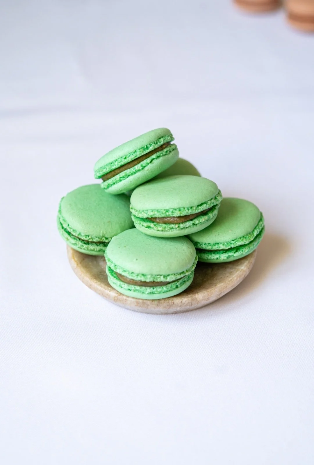 macaron moringa
