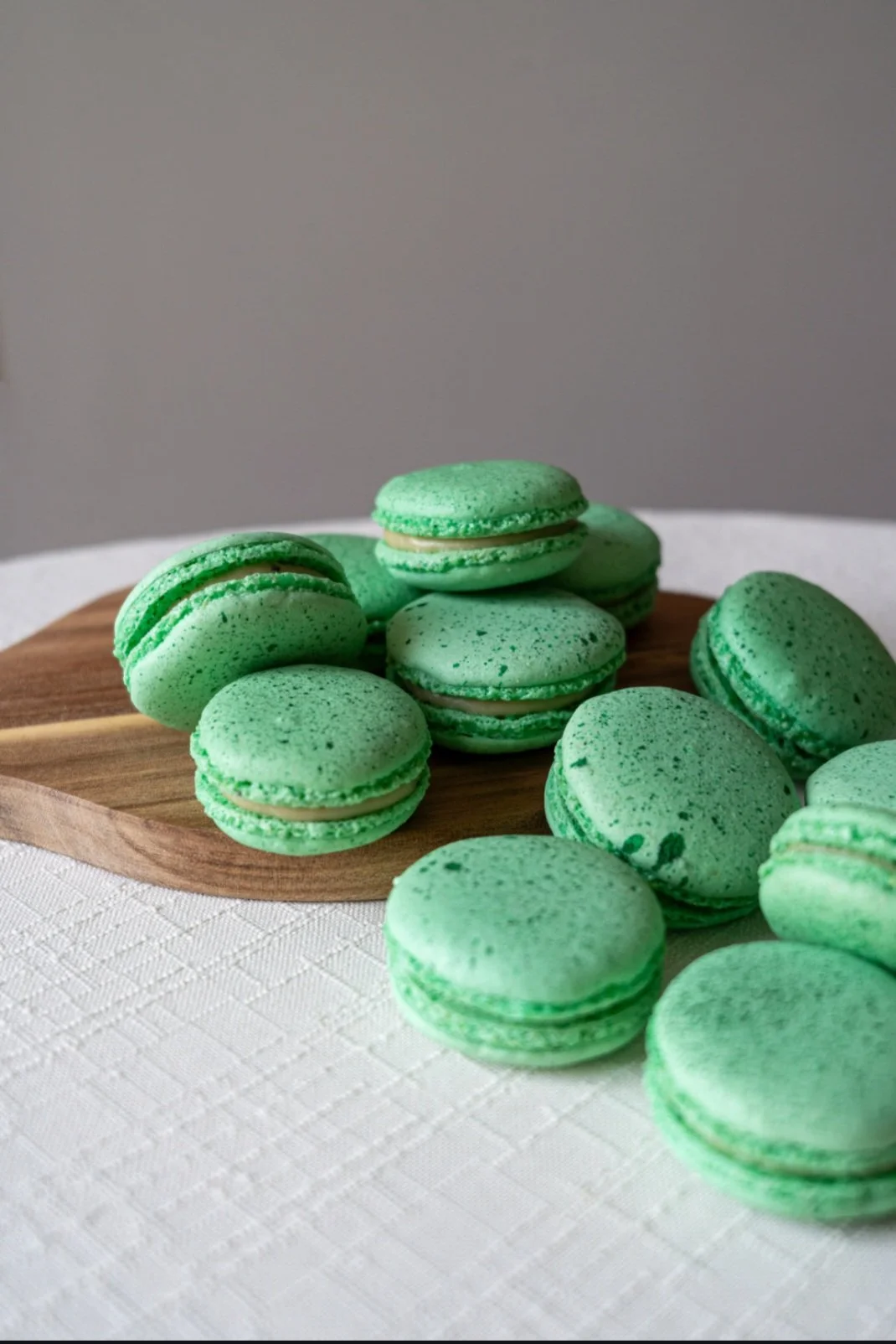 macaron kinkéliba