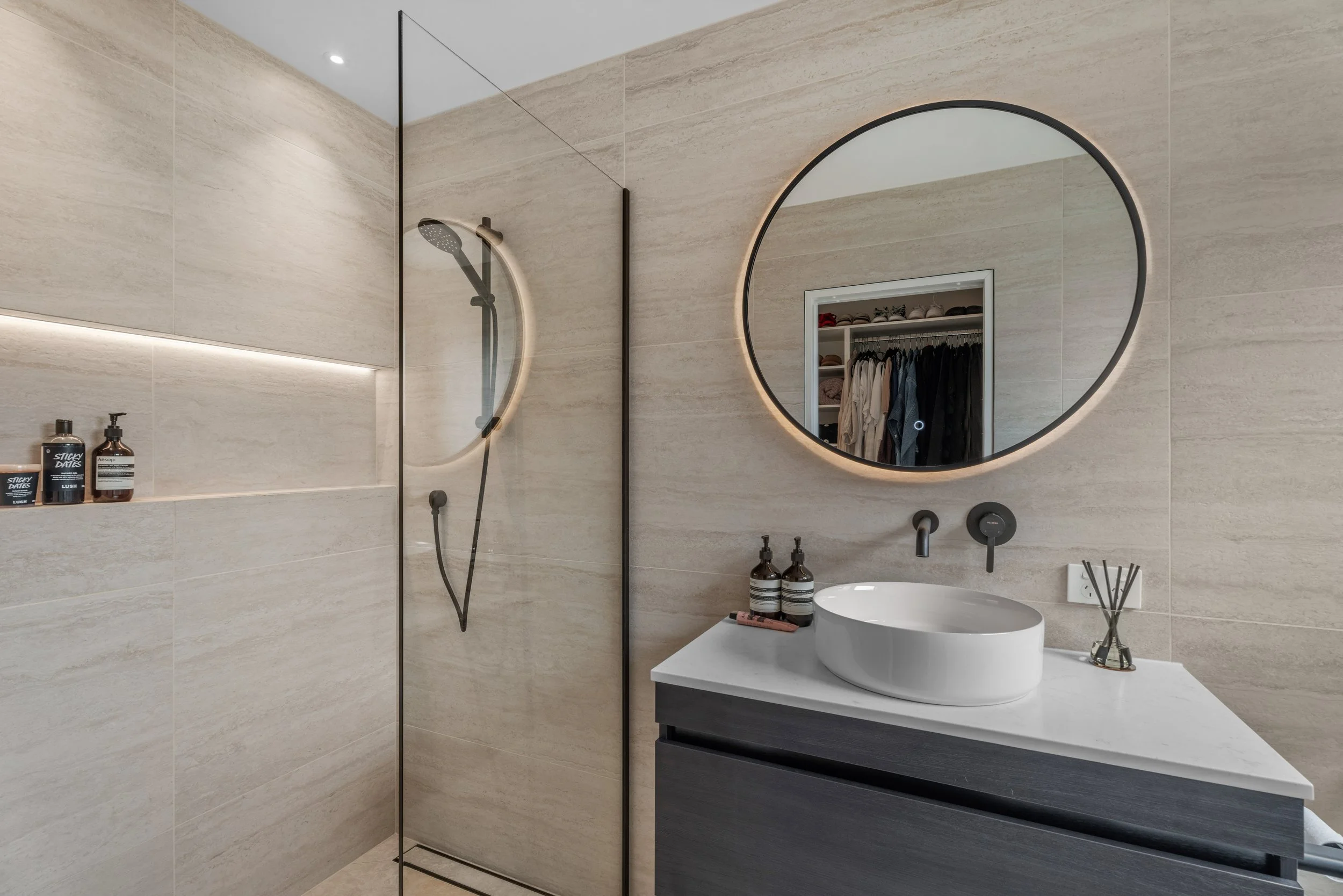 Timeless Interiors Using Natural Materials