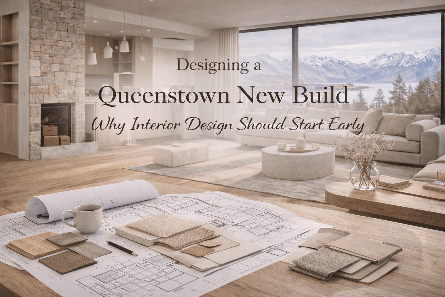 Designing a Queenstown New Build: Why Interior Design Should Start ...