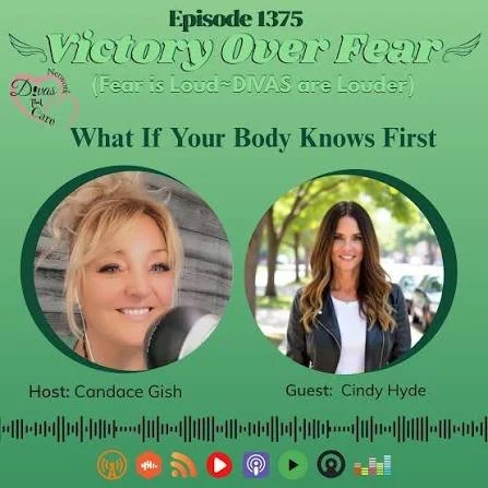 What If Your Body Knows First