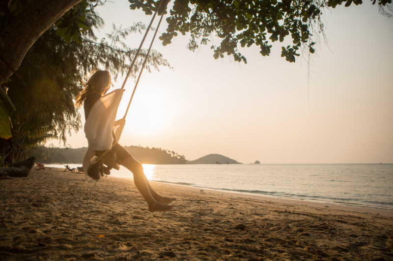 The Adventure That Led Me Back to Myself