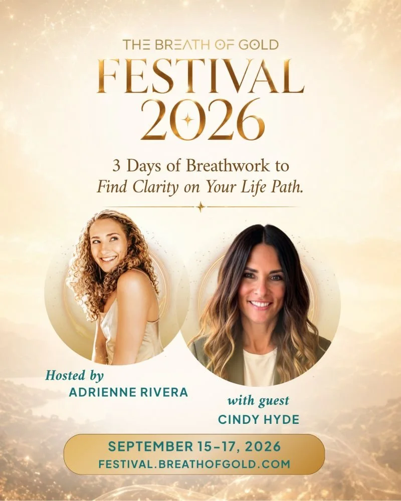 Breath of Gold Festival 2026