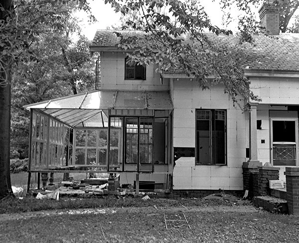 Andrew Seager Archive of Built Environment