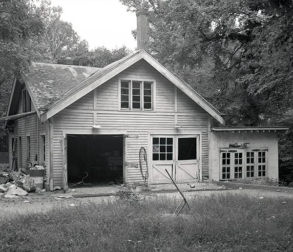 Andrew Seager Archive of Built Environment