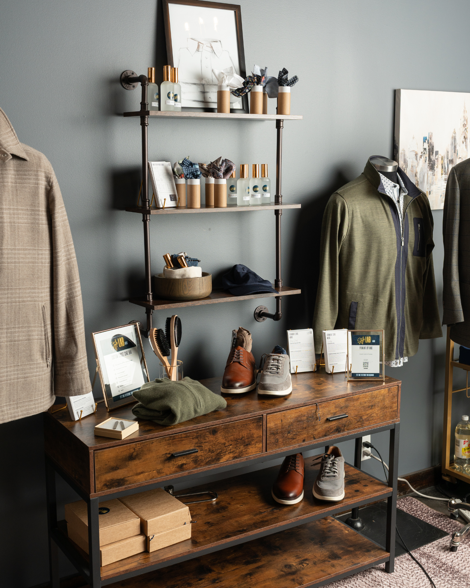 The Style Lab MN