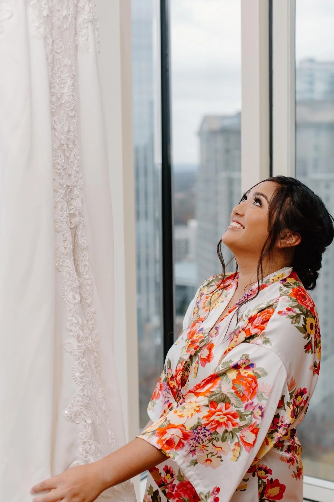 Jeff bride looking at dress.jpeg