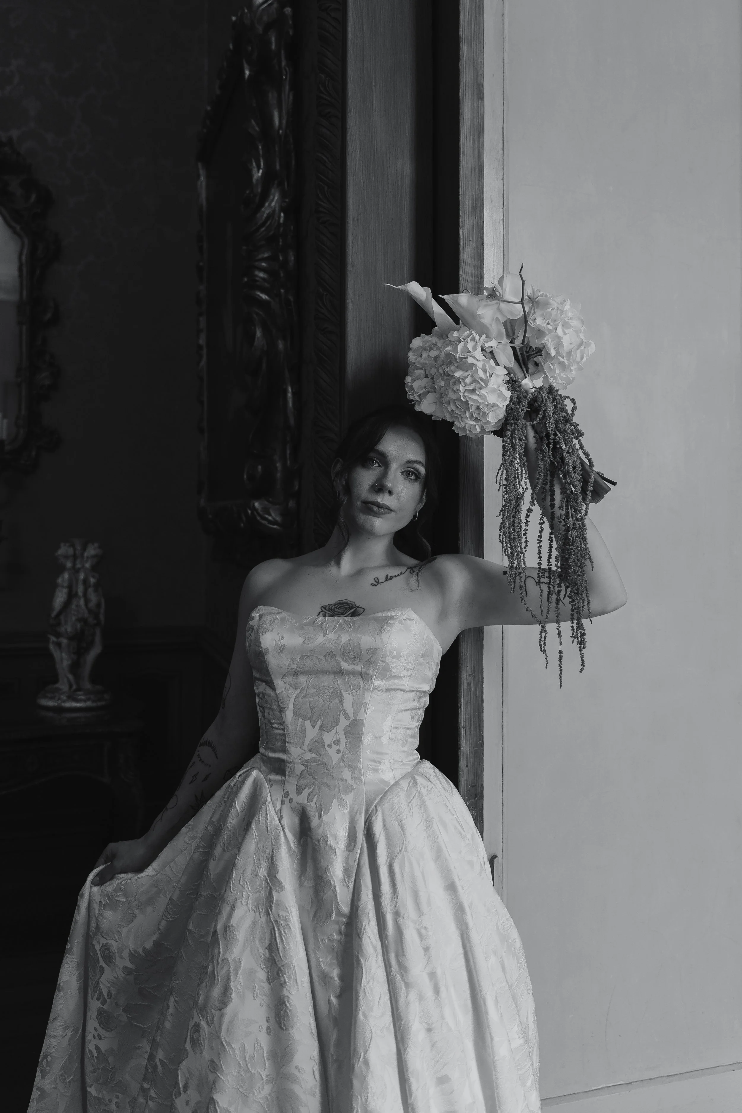 Photographed by Eliza Hope Photography