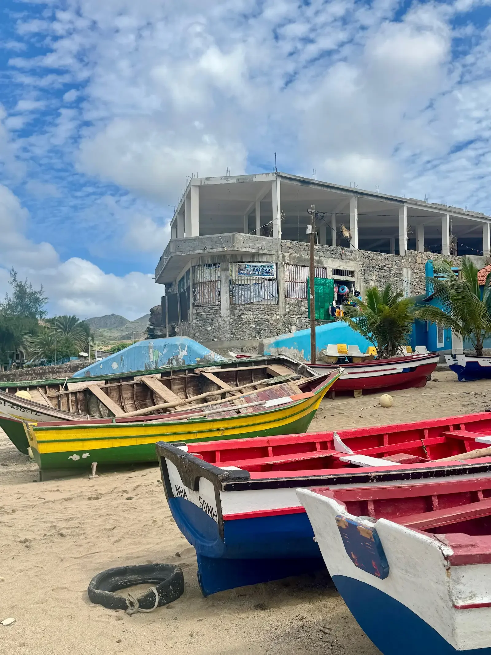 Santiago: het meest authentieke en veelzijdige eiland van Kaapverdië