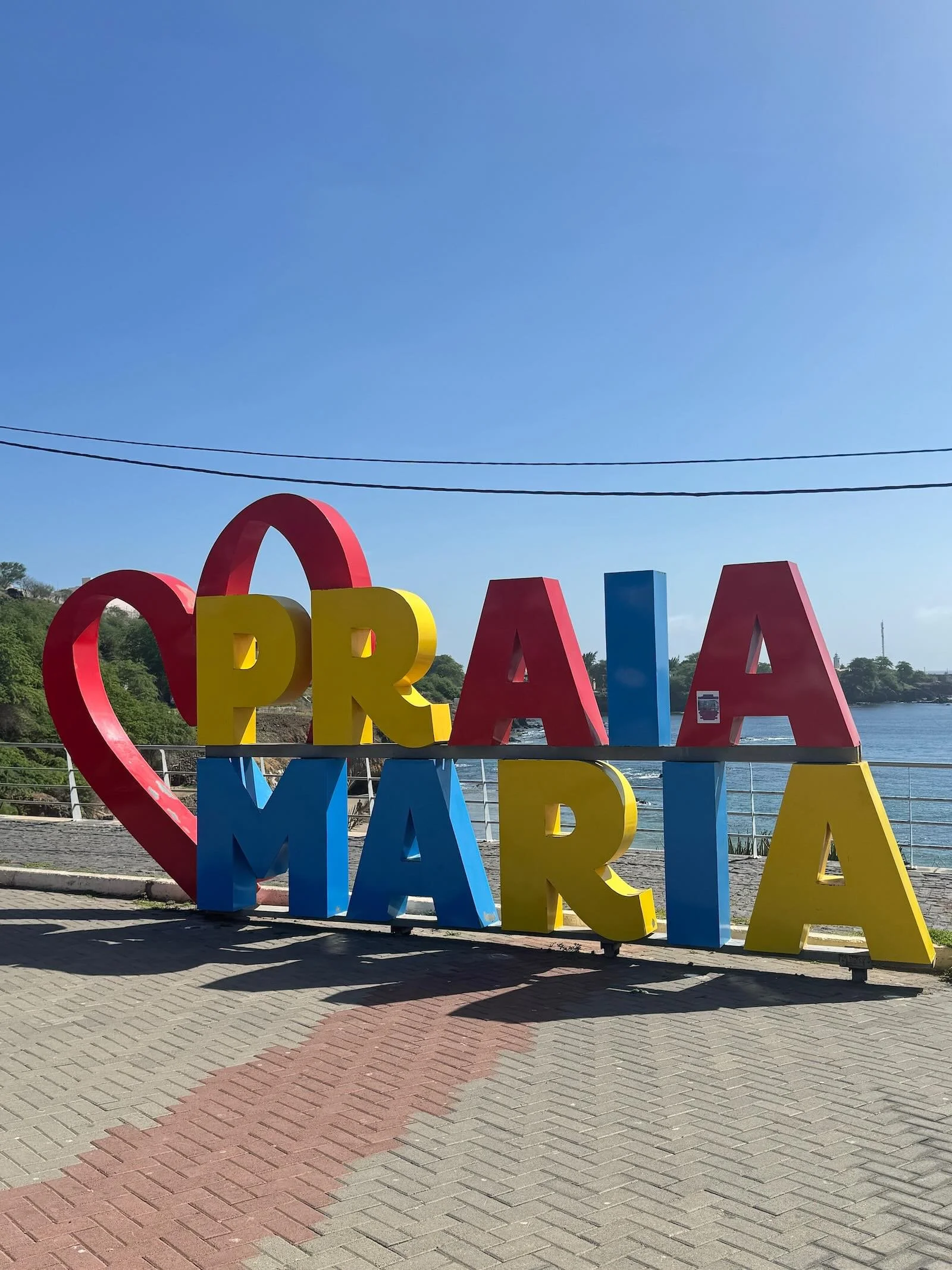 Praia Stadstour
