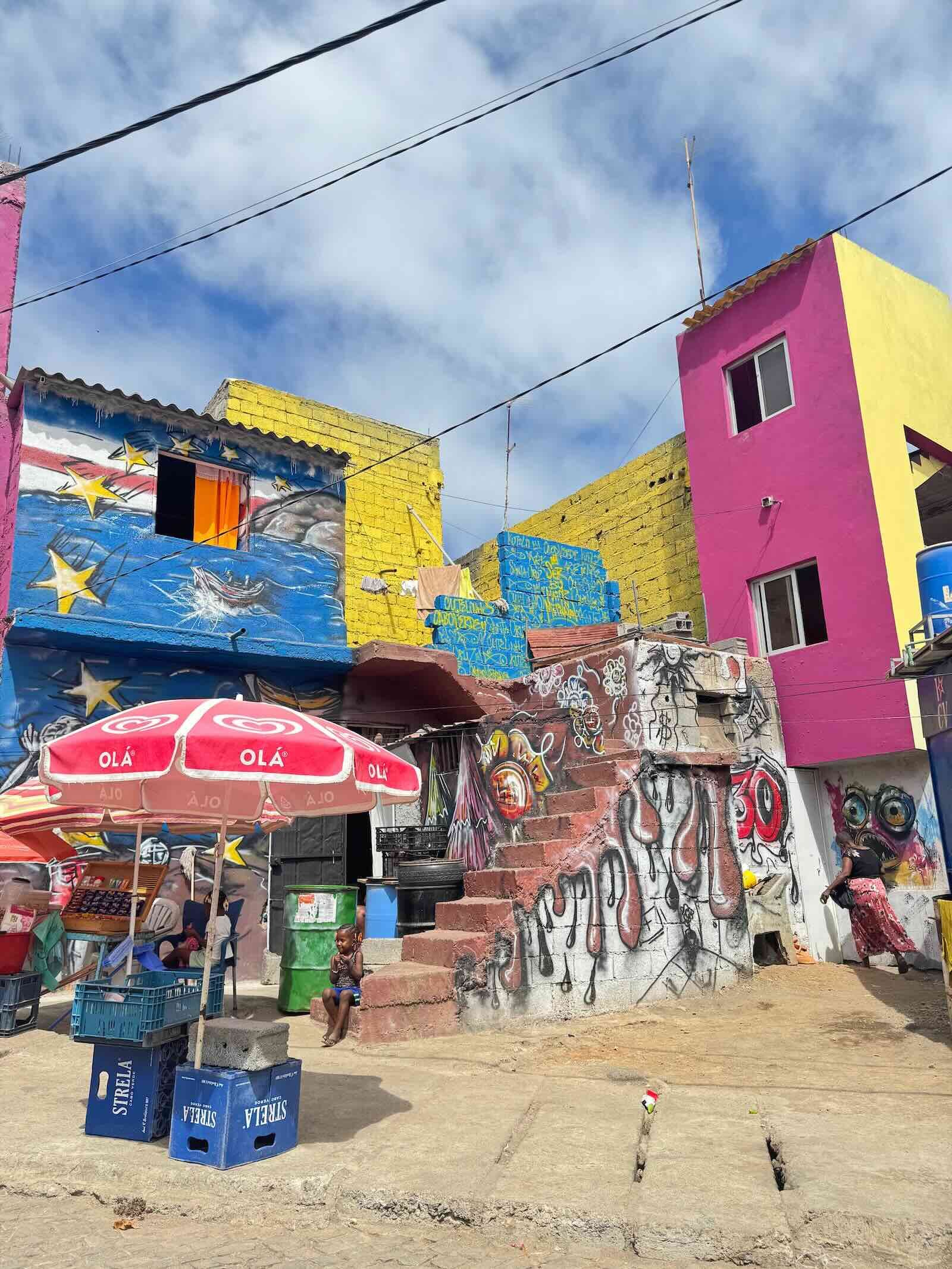 Pedra Badejo: Traditioneel en puur