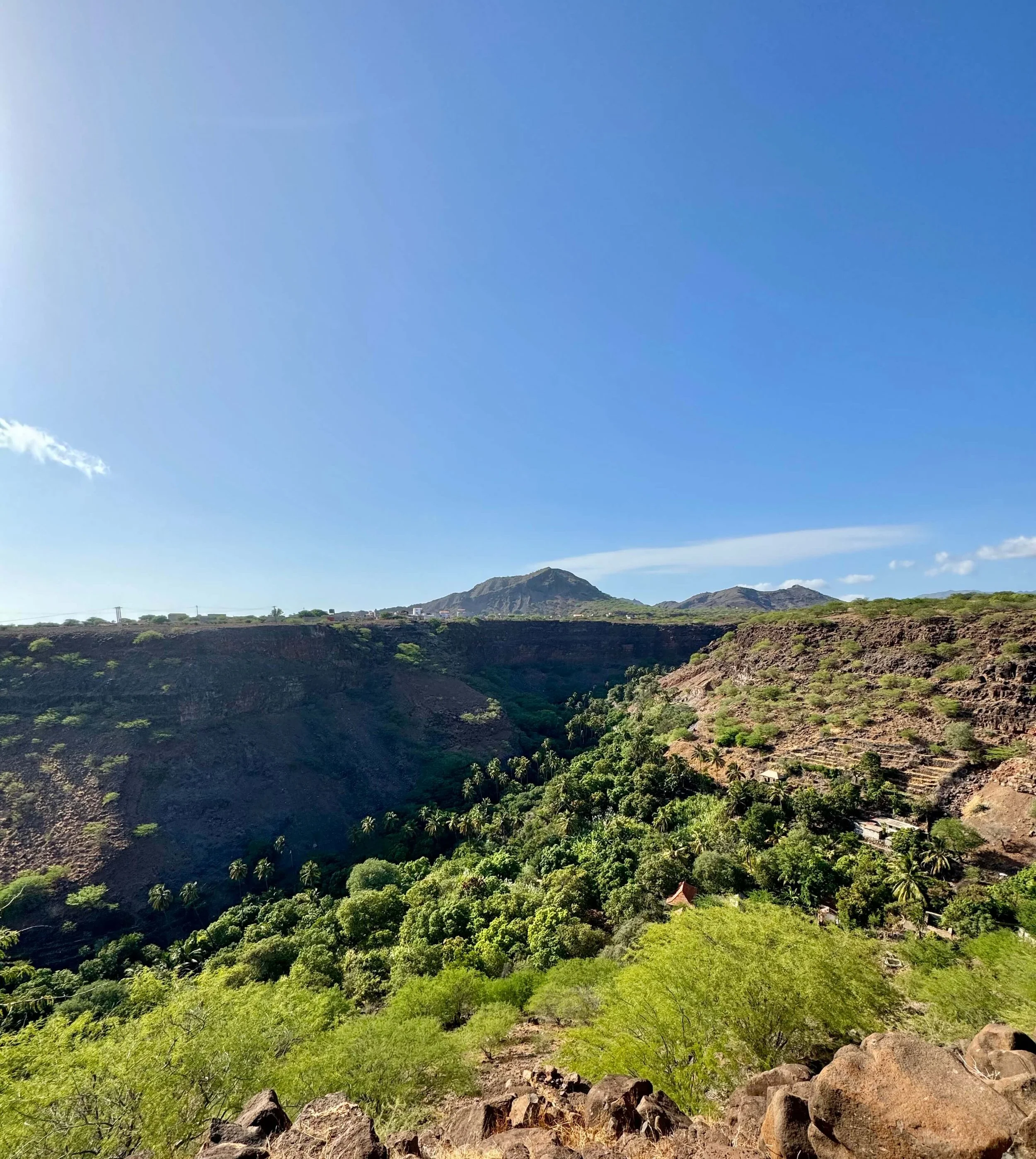 Cidade Velha: beginner