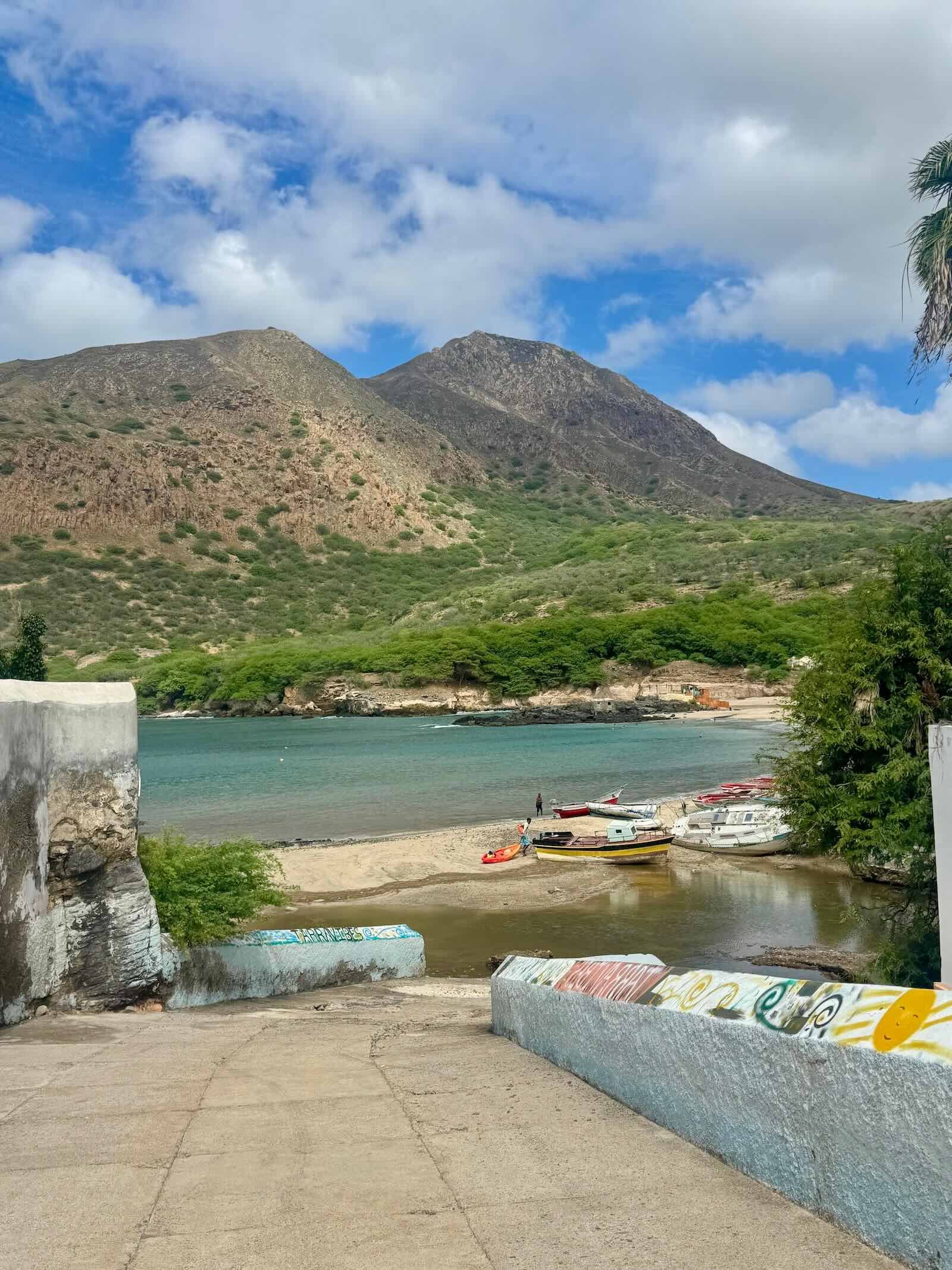 Héél Santiago in 1 dag