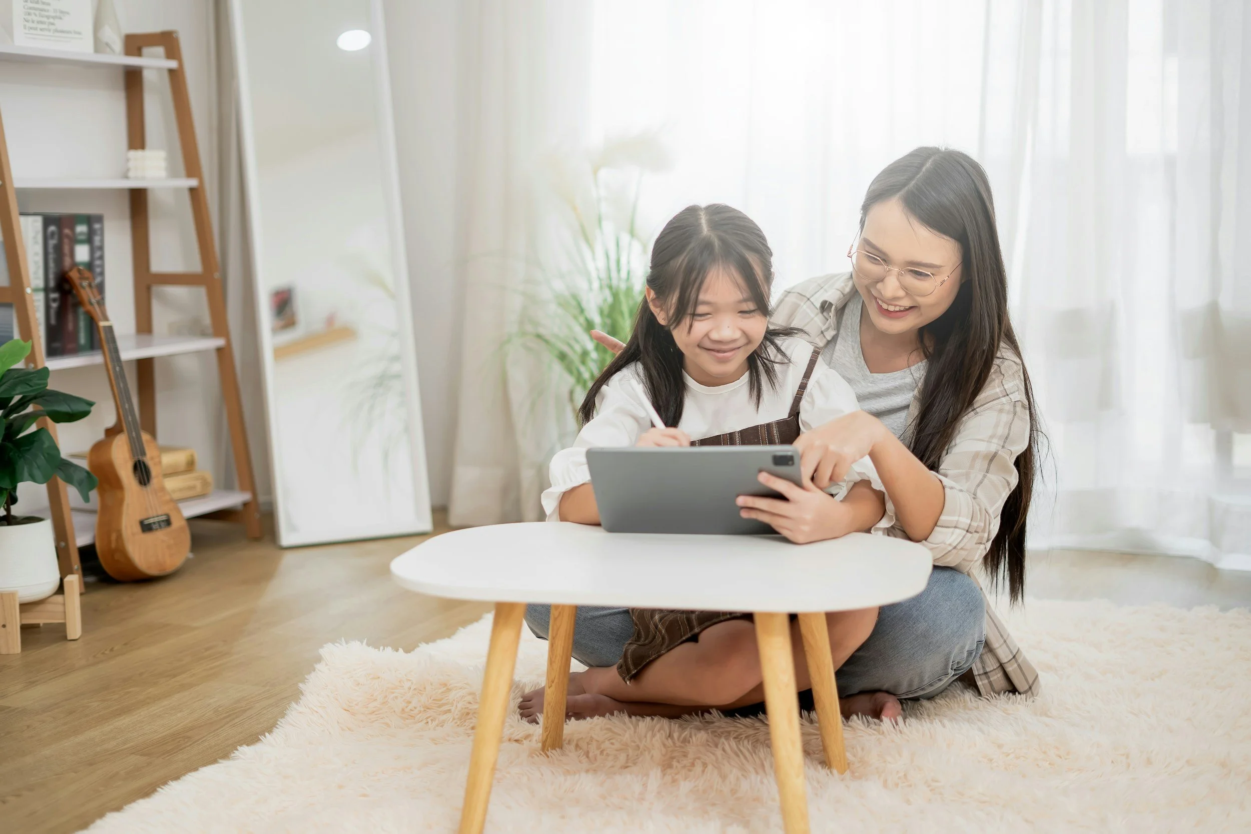 Parent–Child Sessions