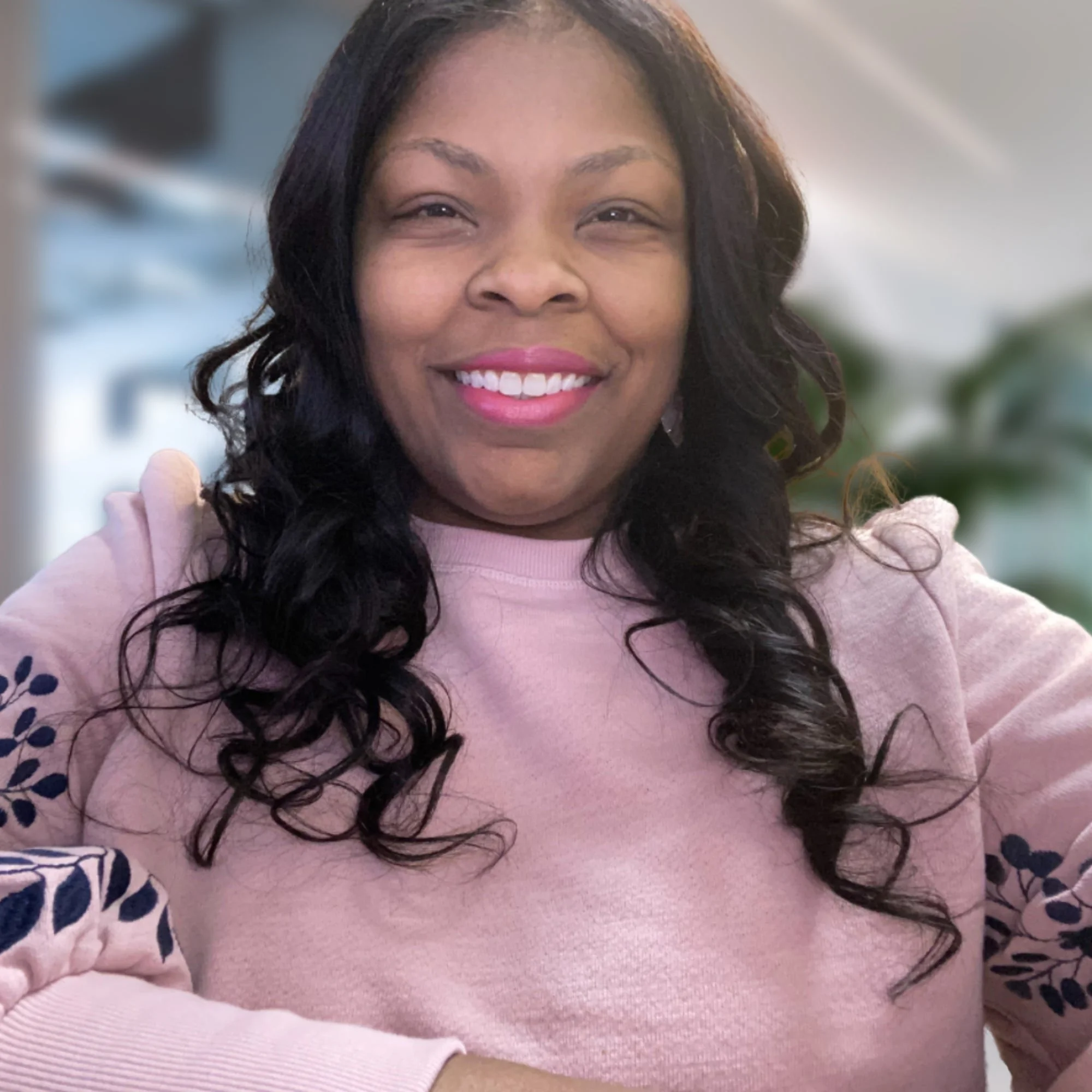 Tiffany Johnson MA LPC NCC_clinician and Telehealth Therapist