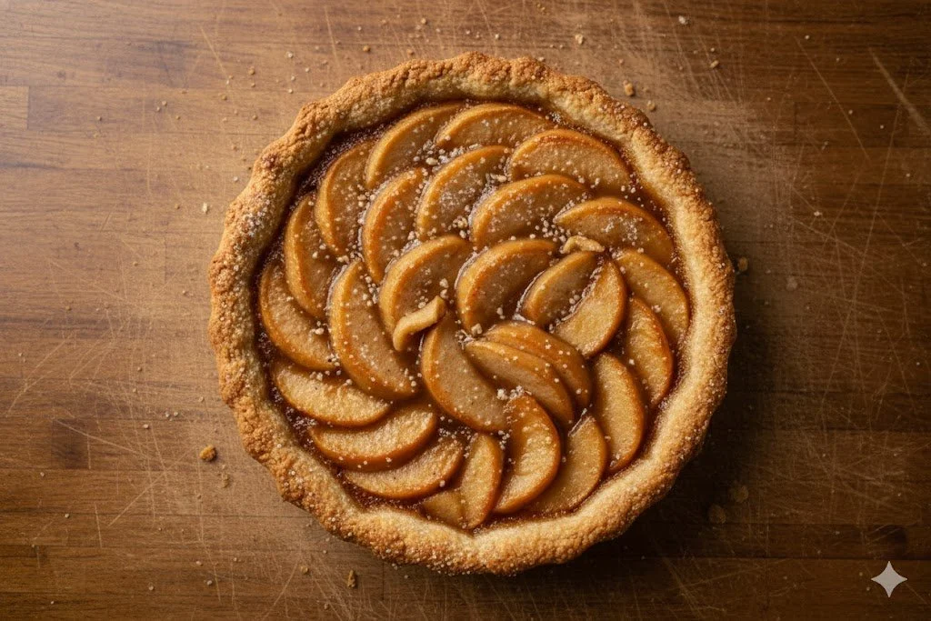 Gluten Free Pies (Apple or Raspberry)