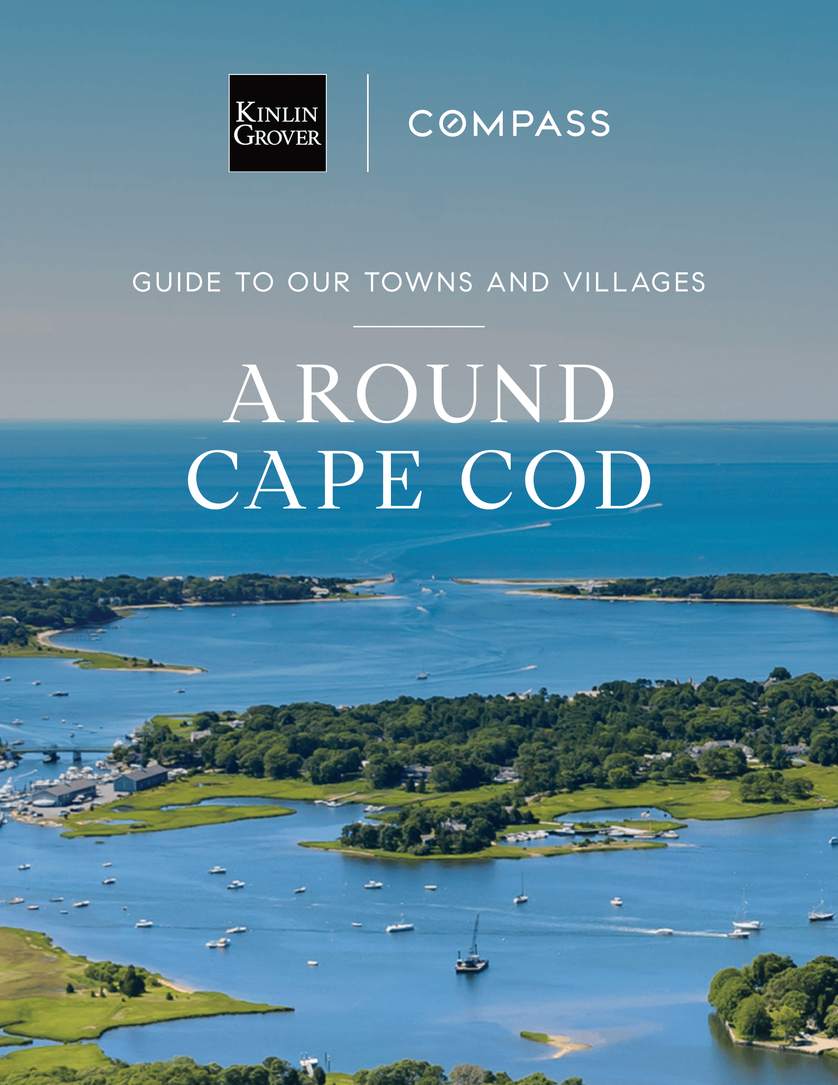 Around Cape Cod - A guide to Cape Cod's towns and villages.