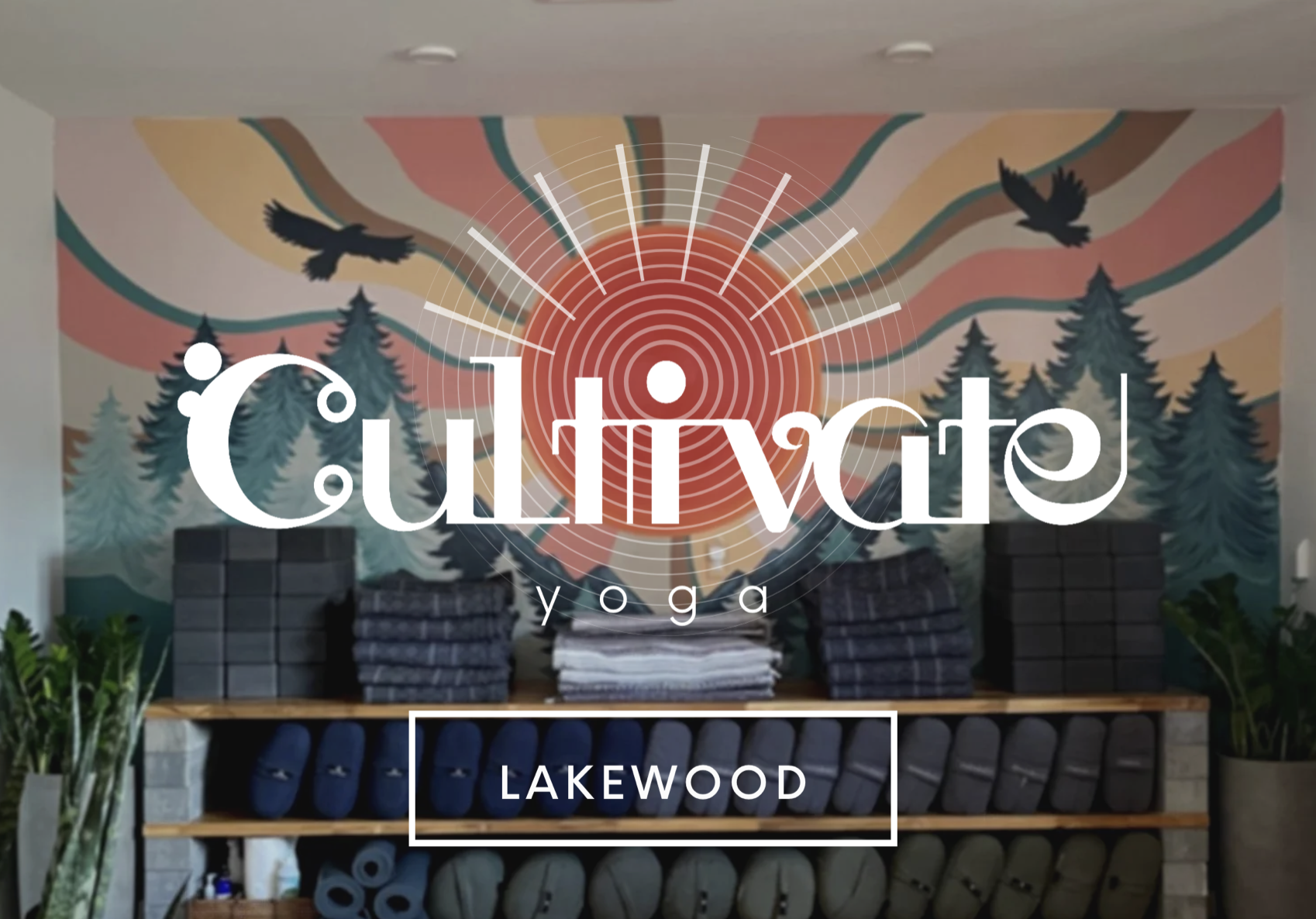 Introductory Group Breathwork Session at Cultivate Yoga Lakewood