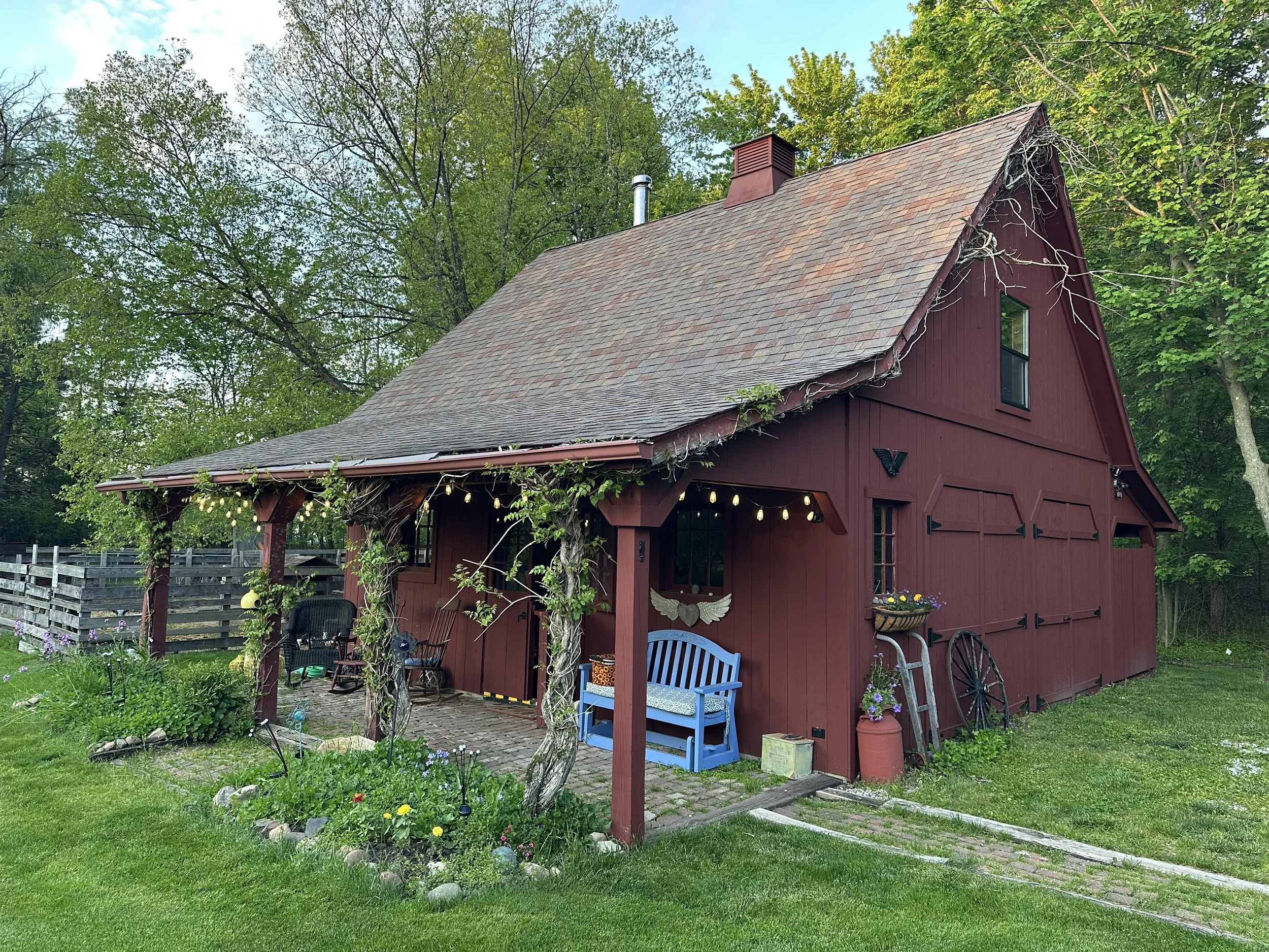 Cacao, Breathwork, and Sound Experience at Sonrise Barn in Avon Lake
