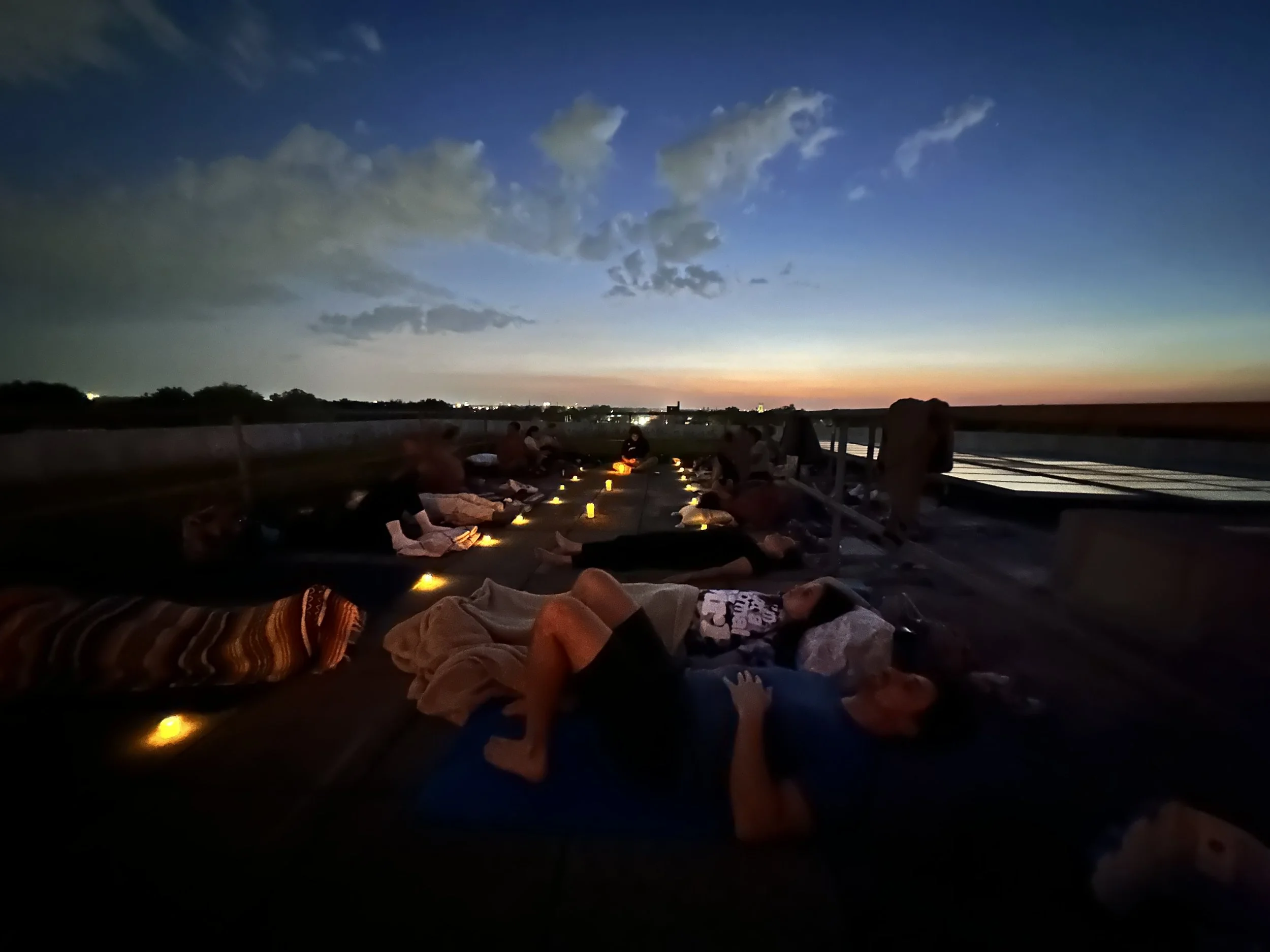 Breathwork, Cacao, and Sound Under the Stars