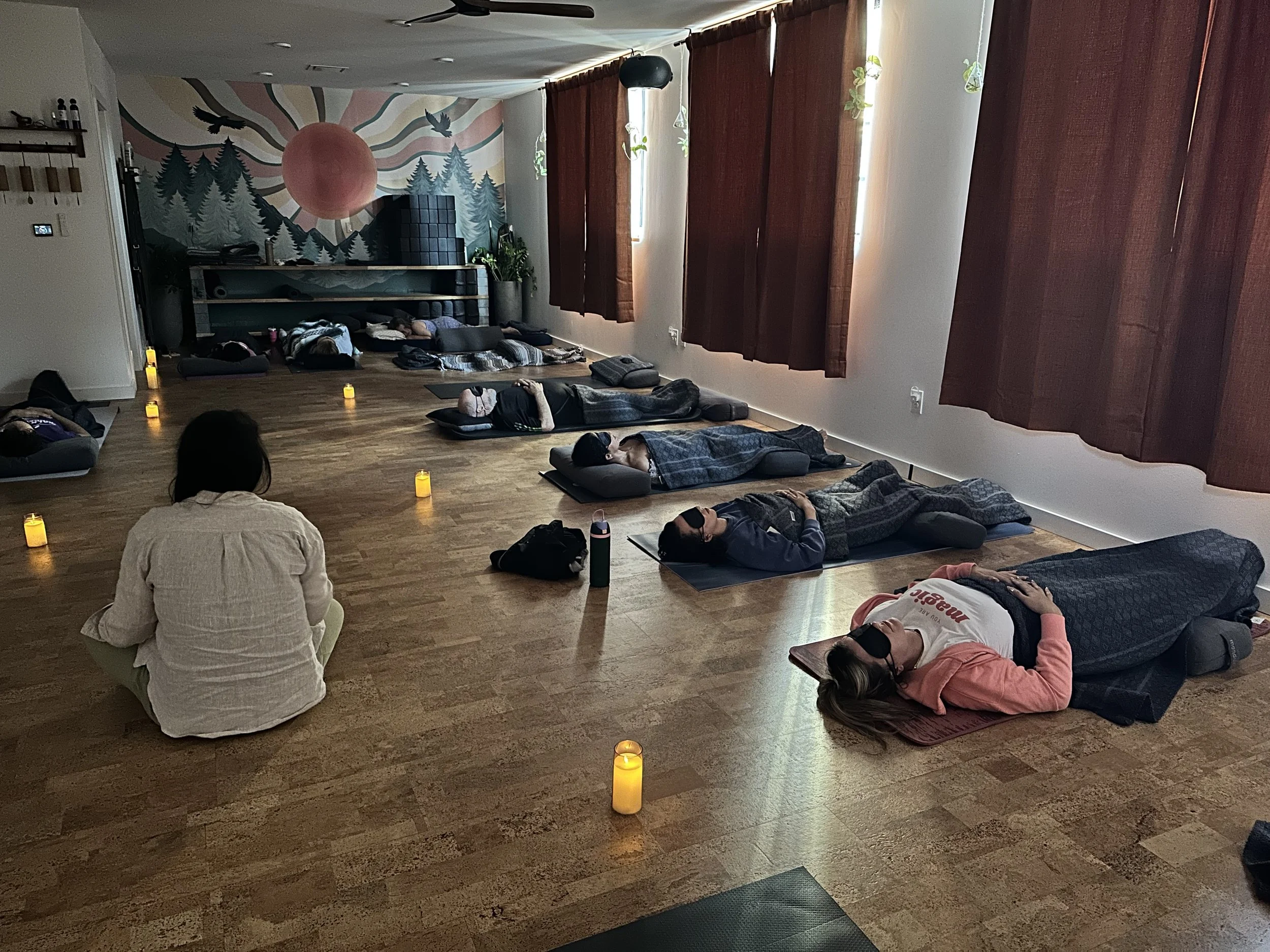 Group Breathwork Session