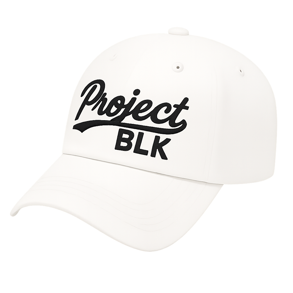 Project Baseball Cap #3 (PRE-SALE)