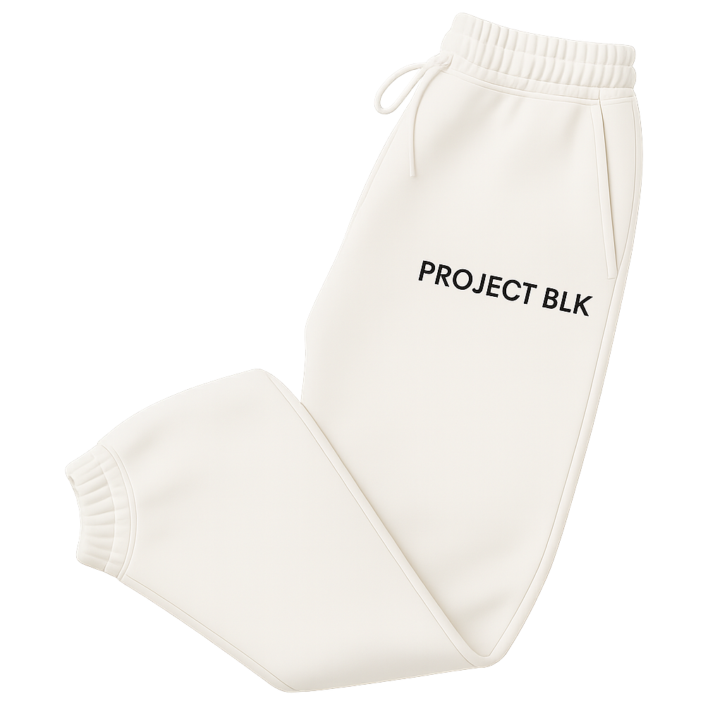 Clean Slate Joggers // 01 (PRE-SALE)