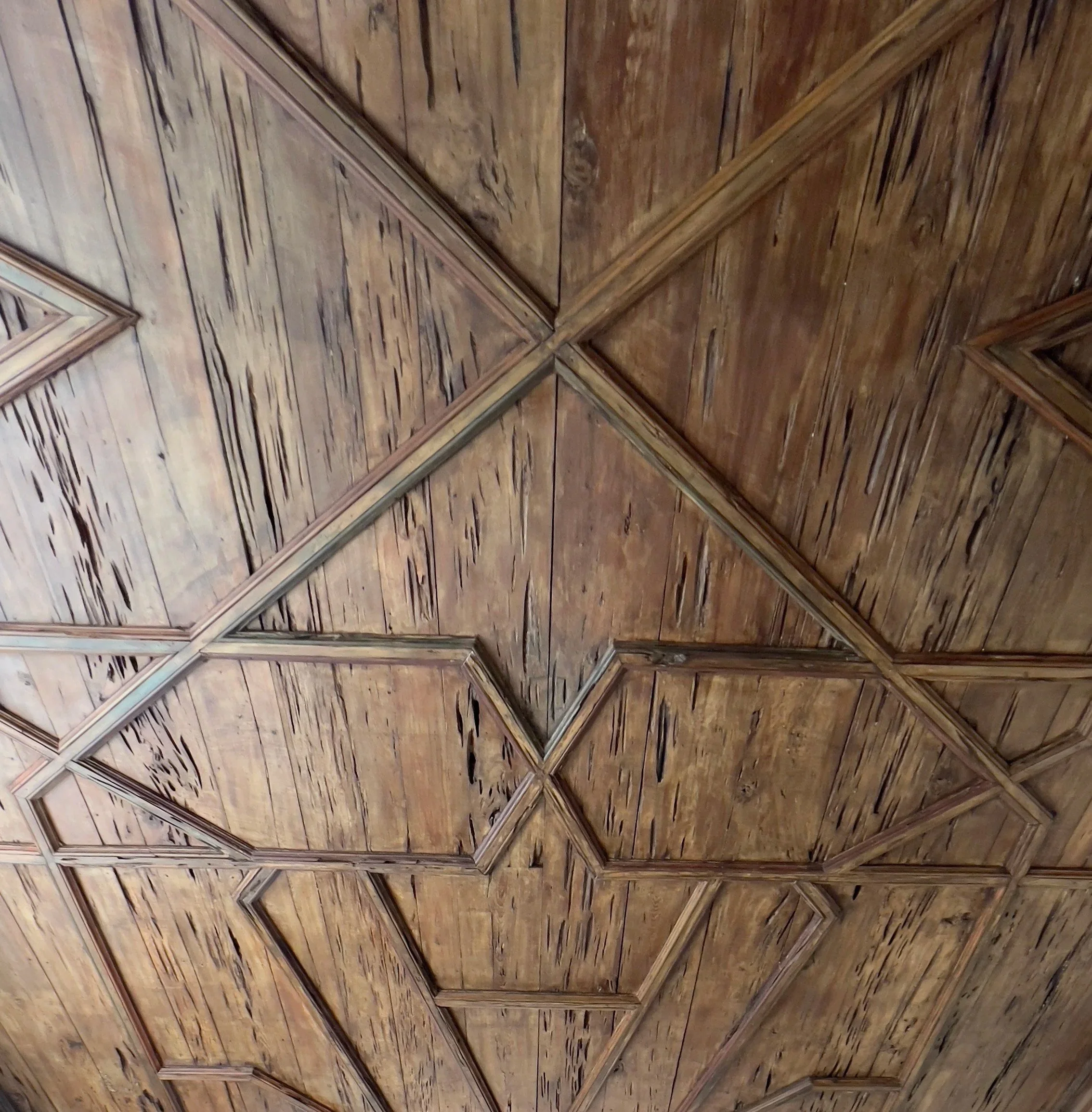 Preserving the old, perfecting the new