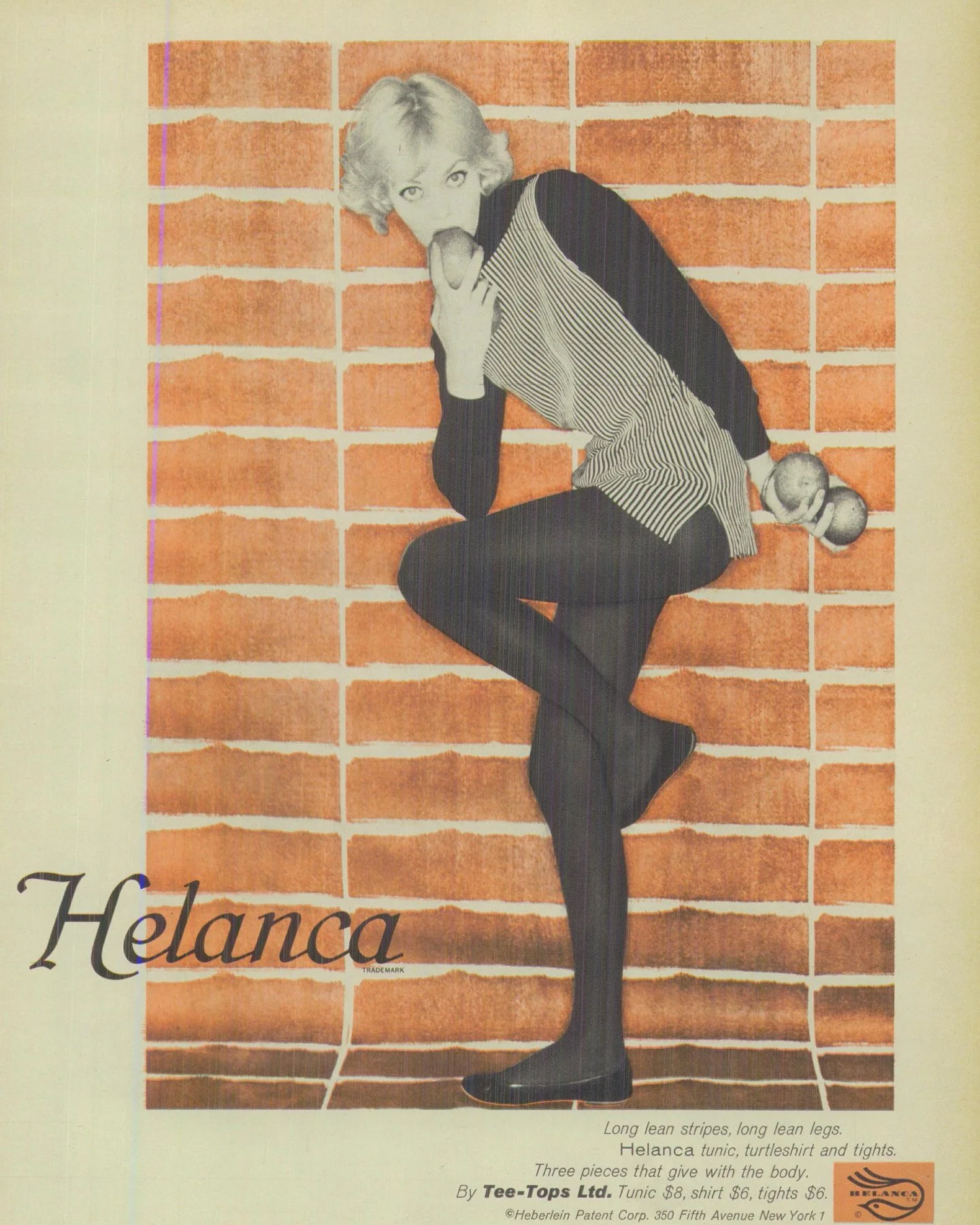 Hello Material Intelligence readers! This month we are excited to revisit the material Nylon with Alison Kowalski&rsquo;s new essay Nylon for the nonconformist. Kowalski explores how black nylon tights unexpectedly became synonymous with an unconvent