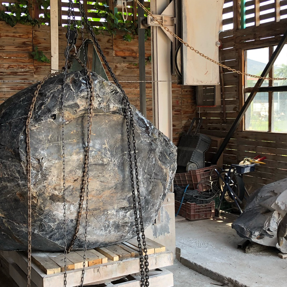 Negro como mi corazón