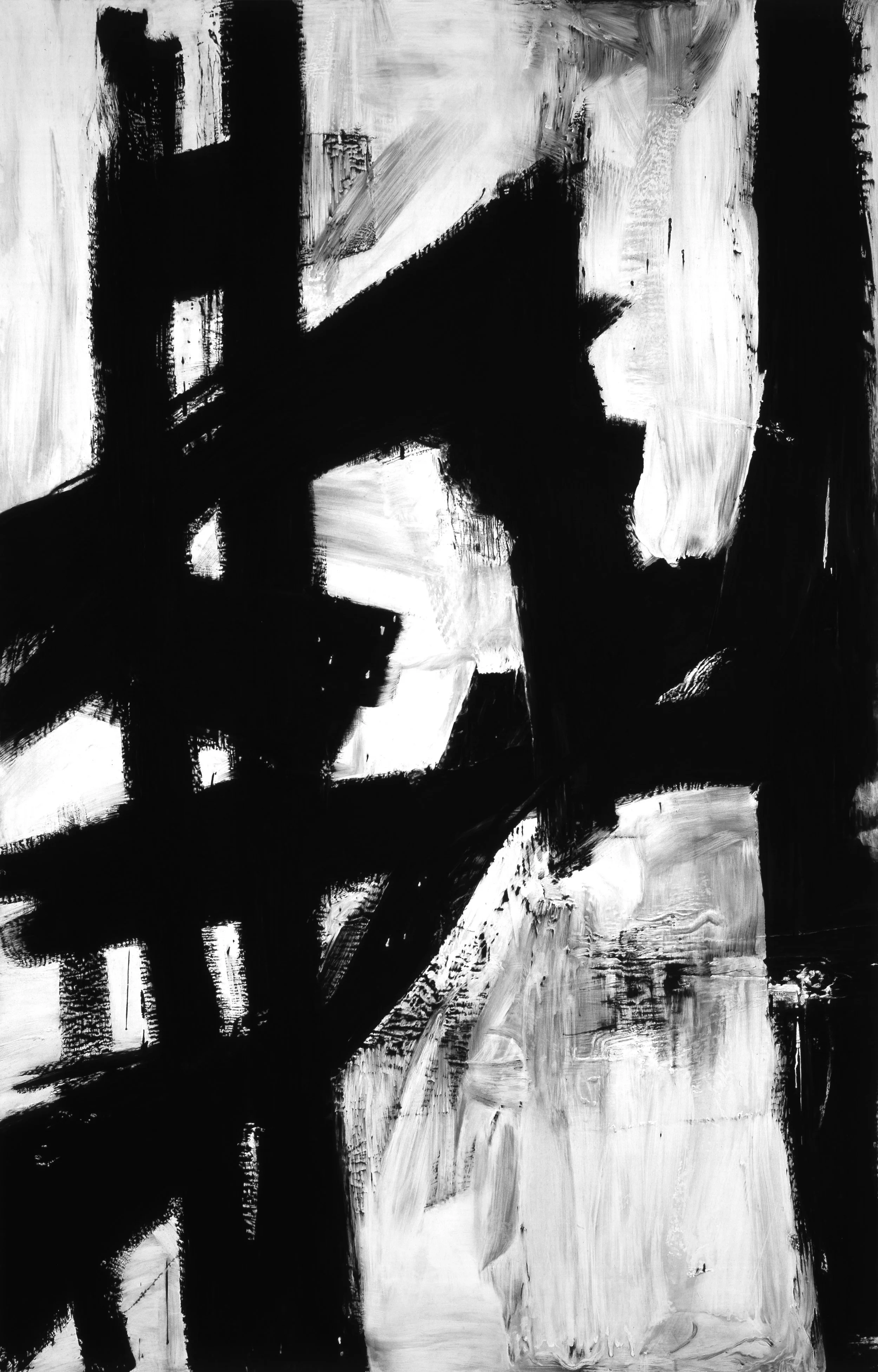 Paintings out of dust