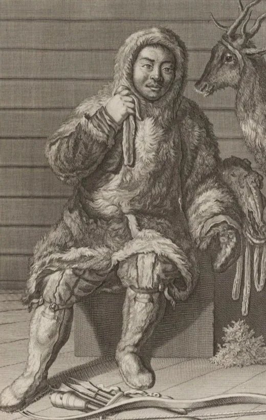 The indigenous origins of Russia leather