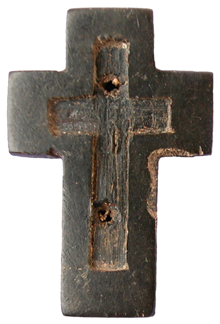 A confederate’s finger ring