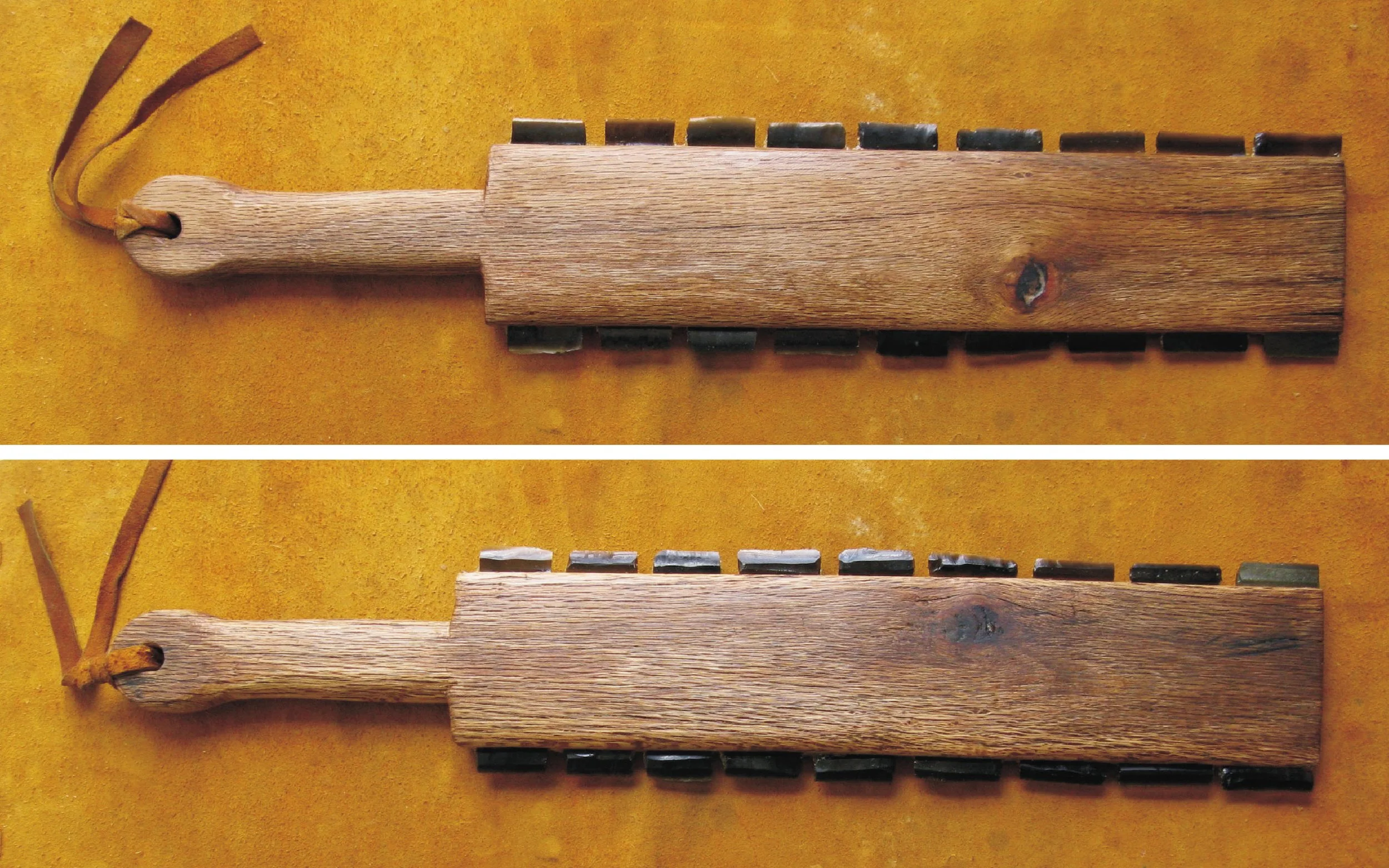 Obsidian in Mesoamerica 