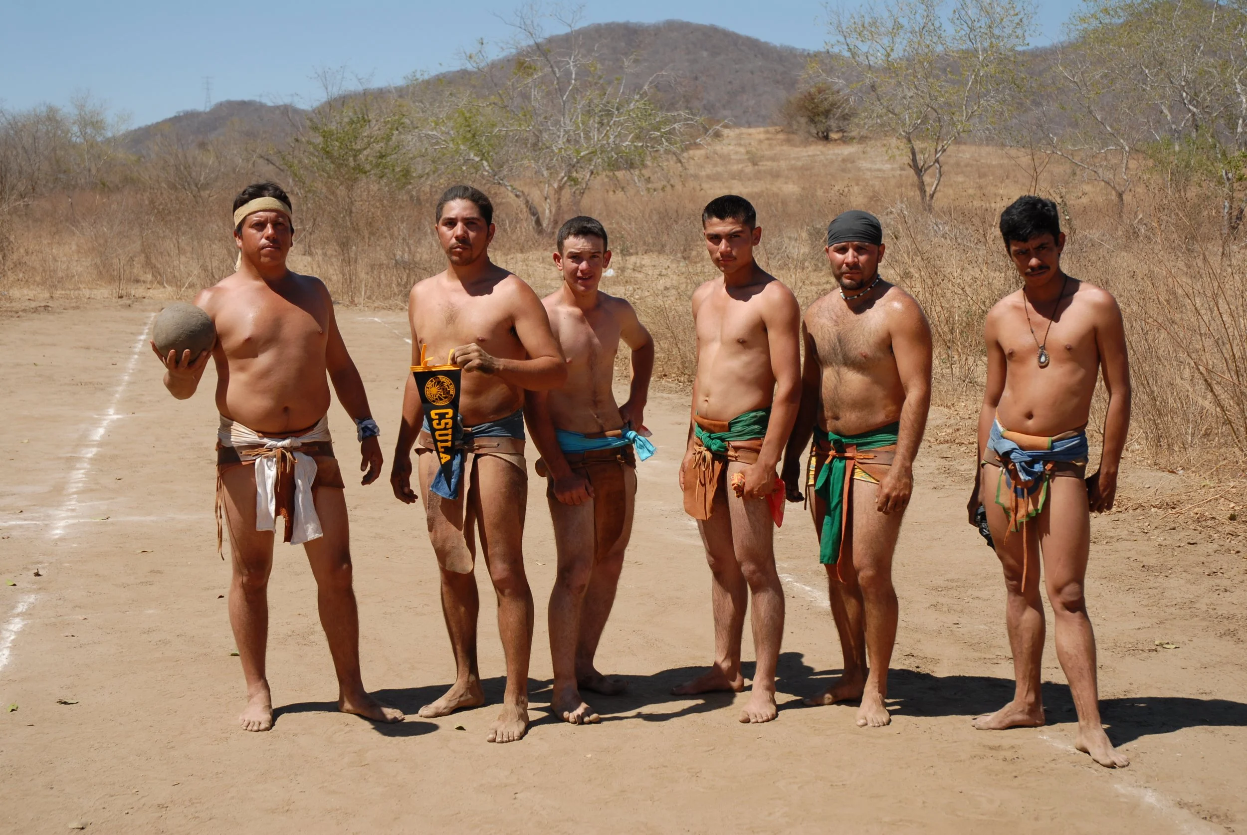 The Ulama ballgame: past, present, and future