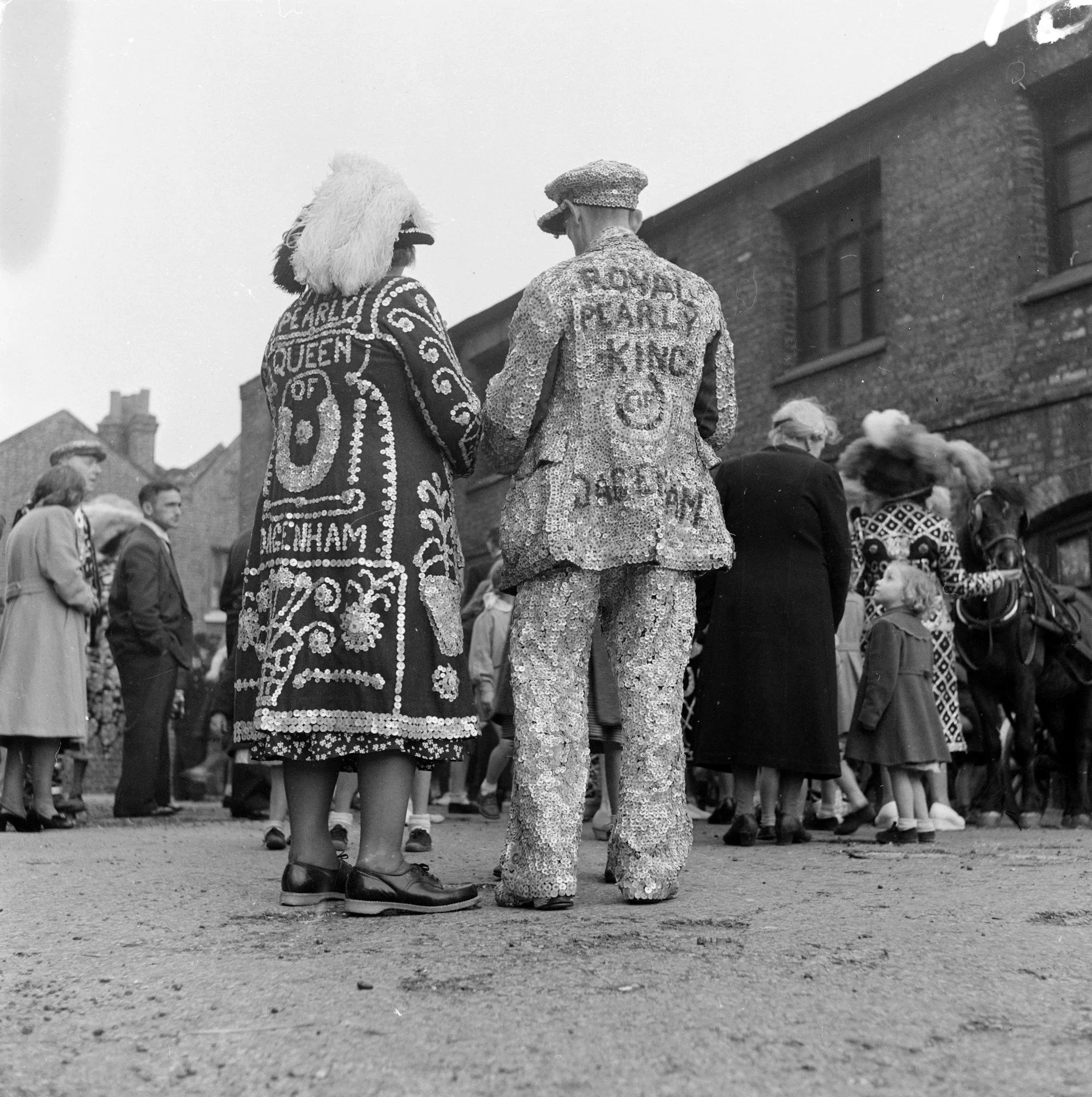 The pearlies