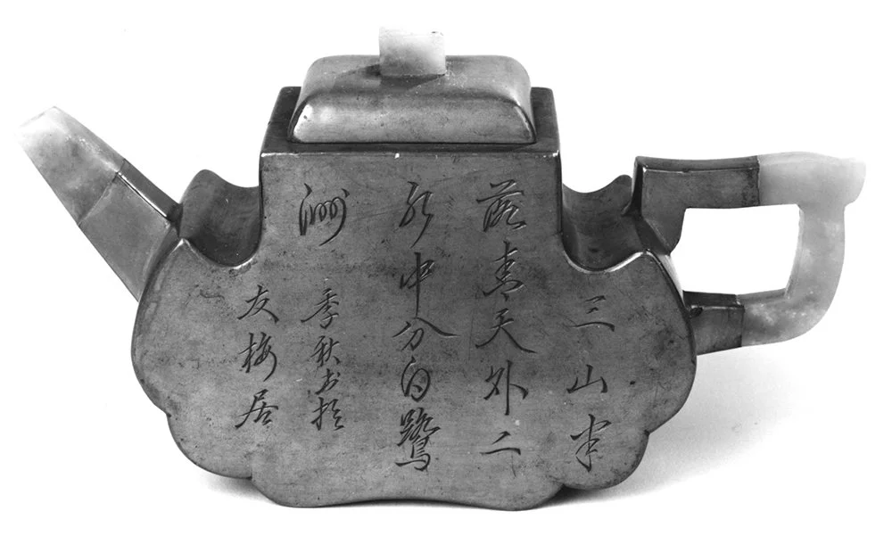 Pewter, the advantageous alloy