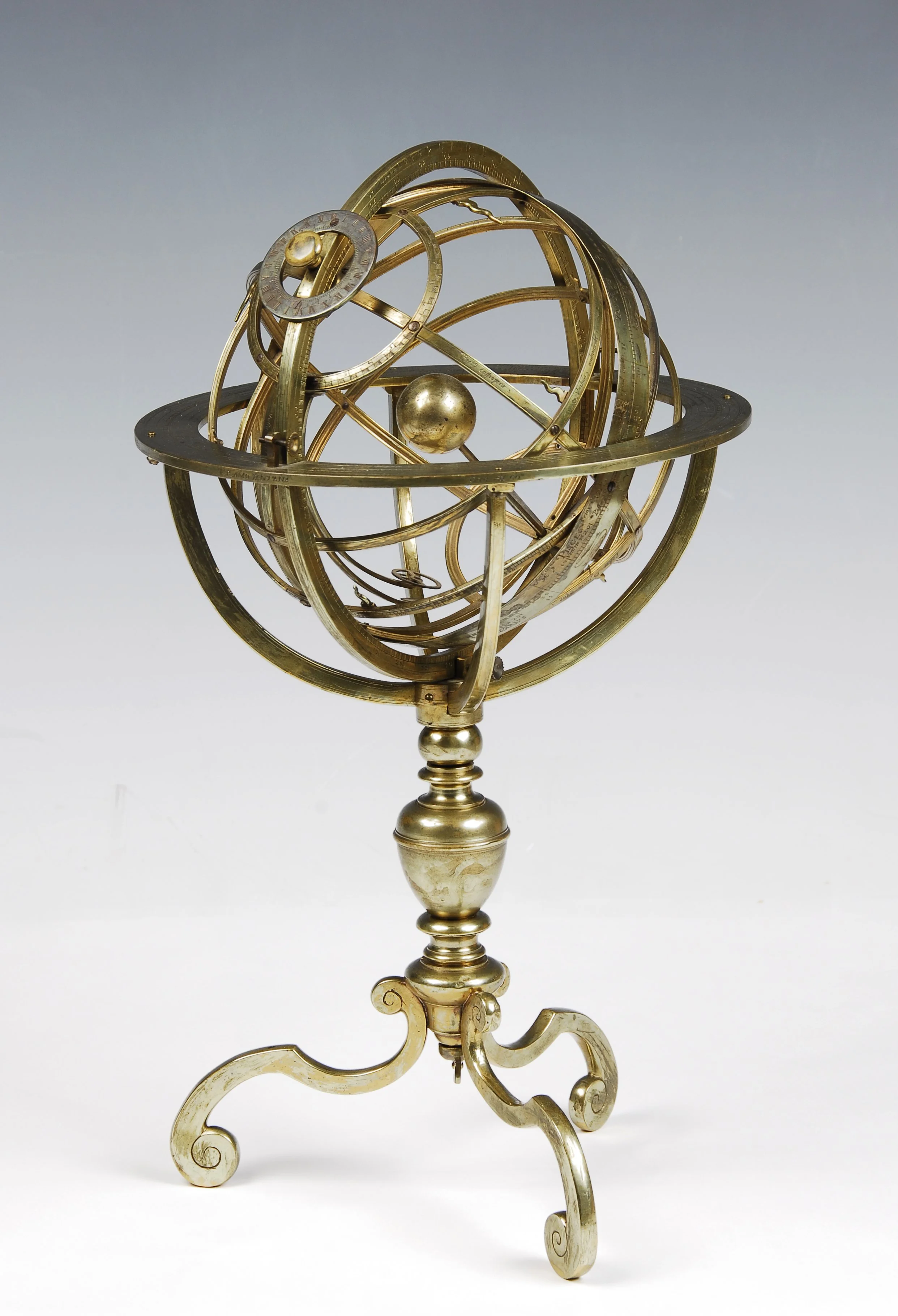 Material intelligence in orbit