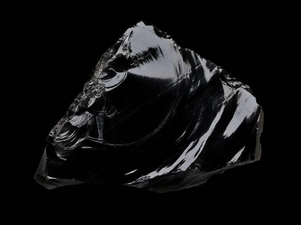Obsidian — Material Intelligence