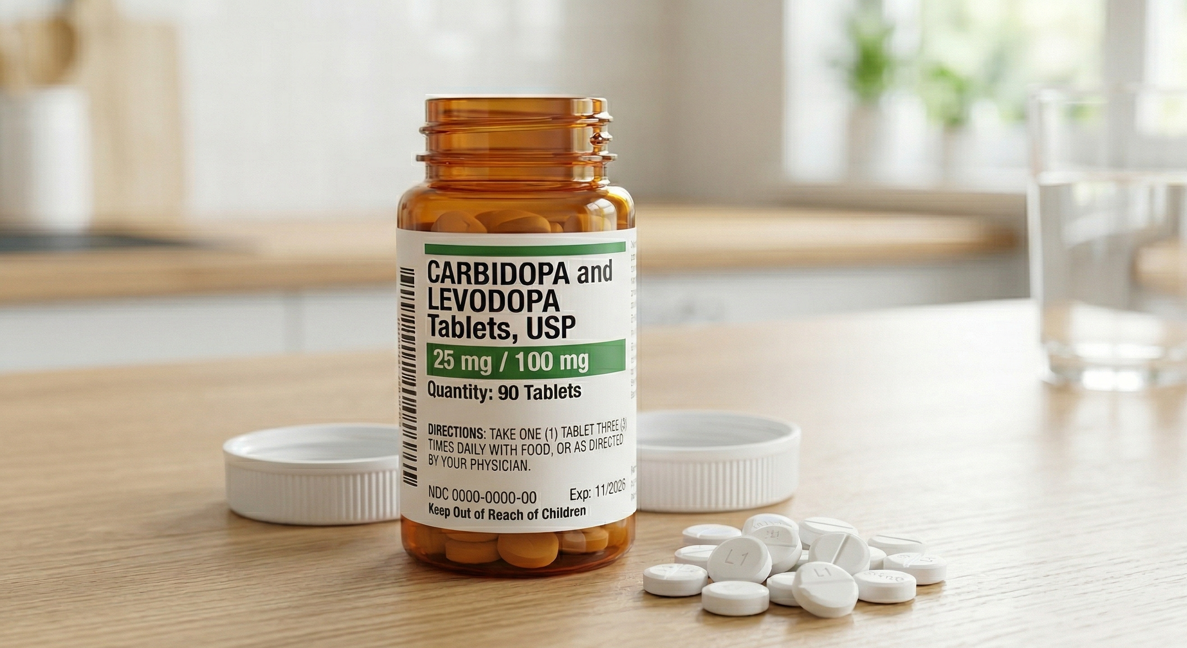 Parkinson's Disease Medication Explained: A Practical Guide for Non-Neurologists