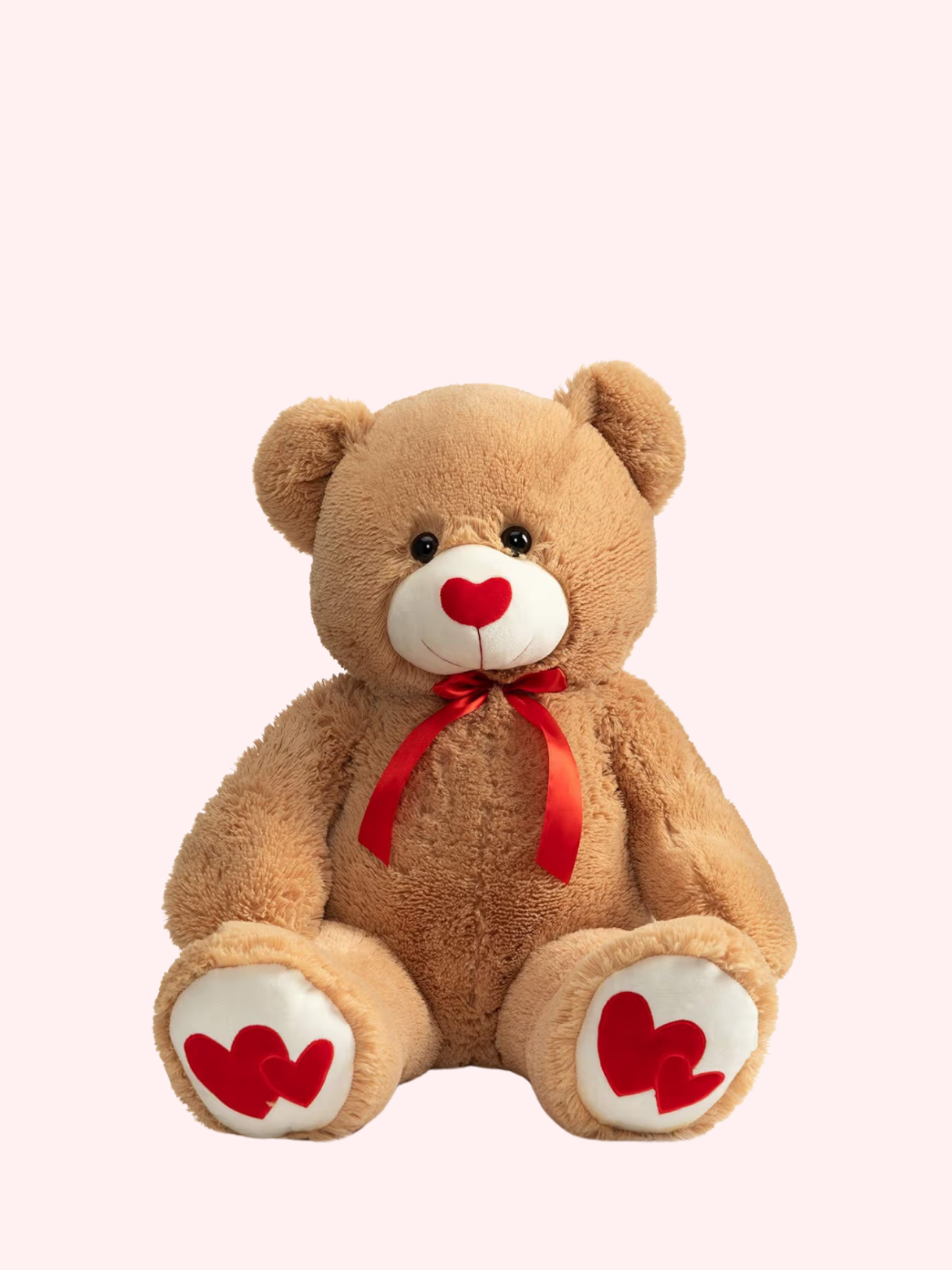 36” Valentine’s Teddy Bear