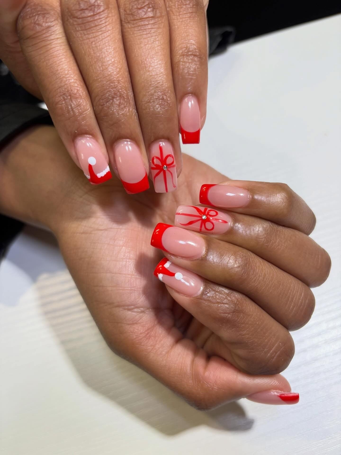 In Suite Nail Experience