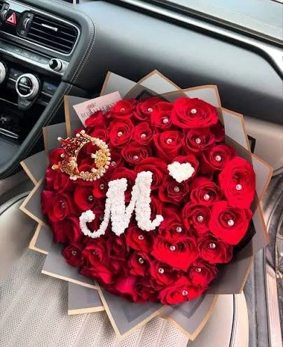 Custom Flower Bouquet