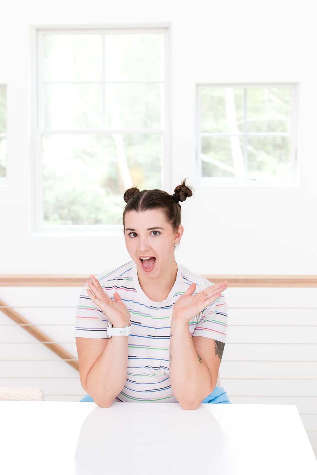 Headshot or Michelle Waymire