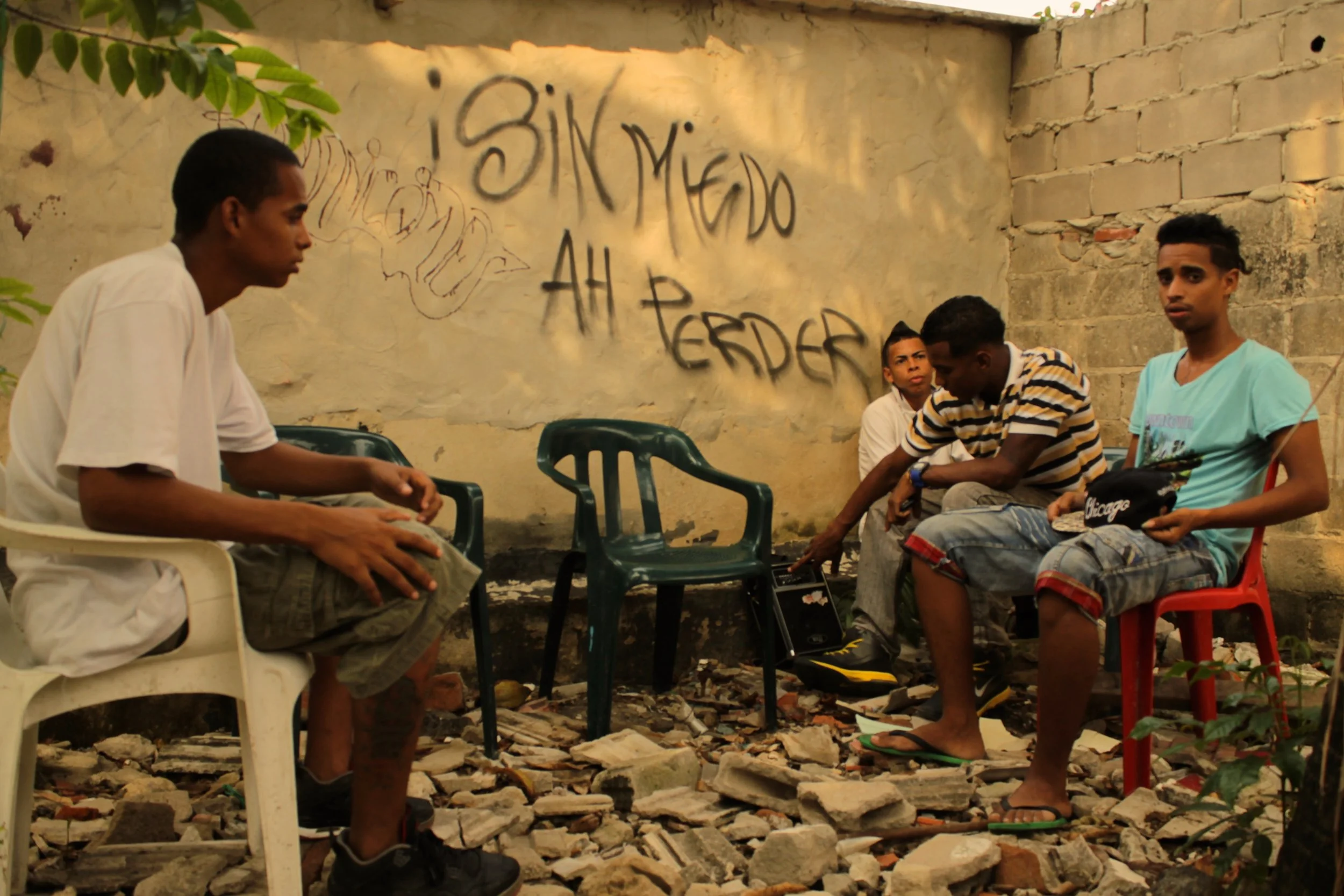 Still photography for the documentary